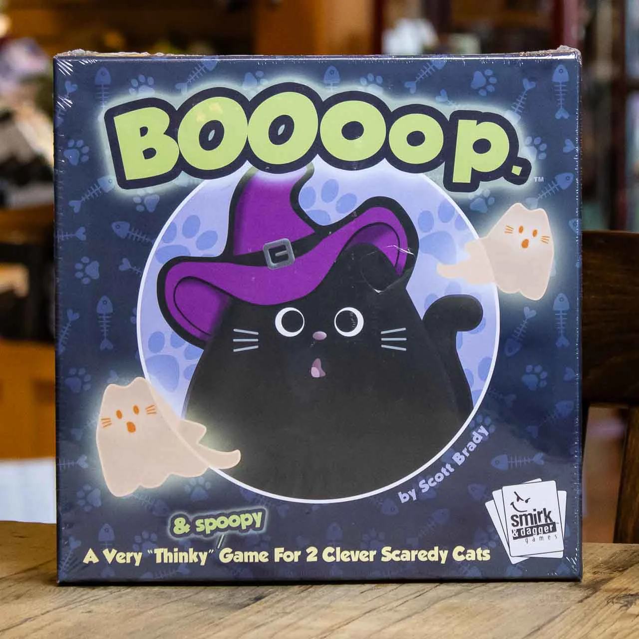 BOOoop.