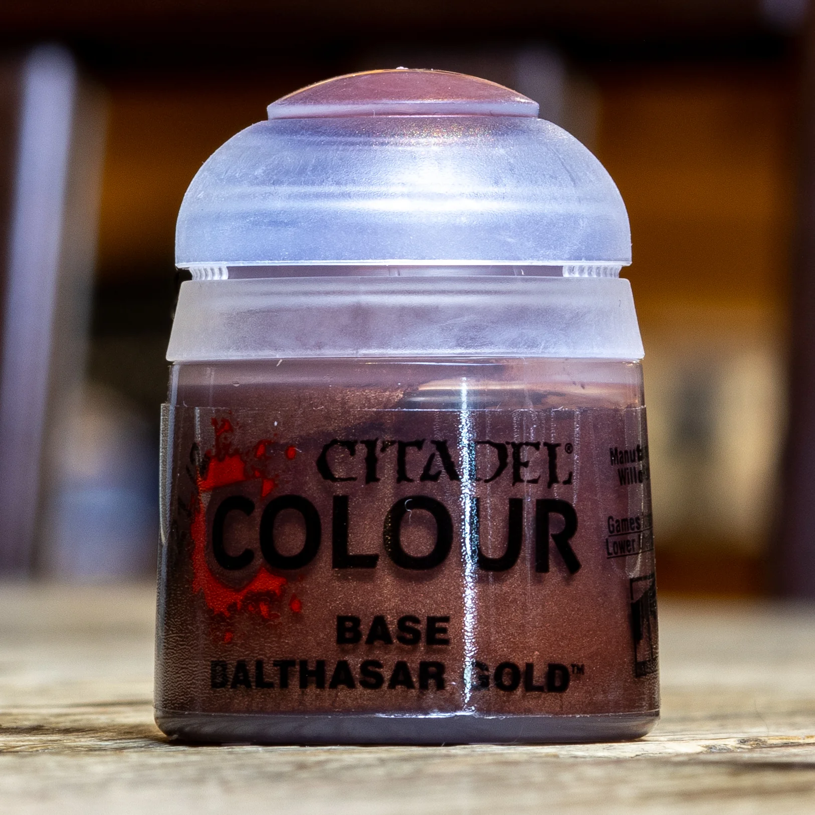 Citadel Base: Balthasar Gold - Image 2
