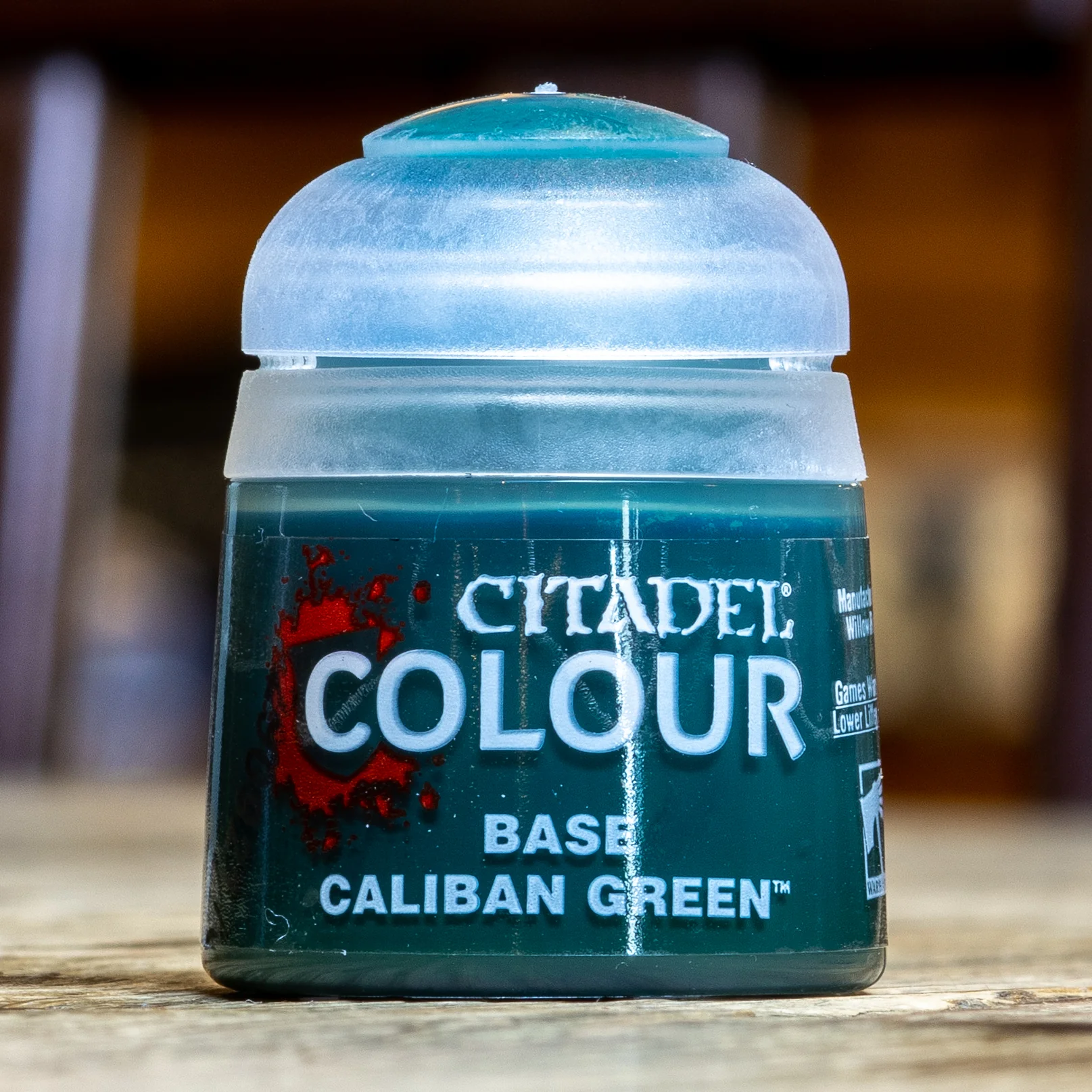 Citadel Base: Caliban Green - Image 2
