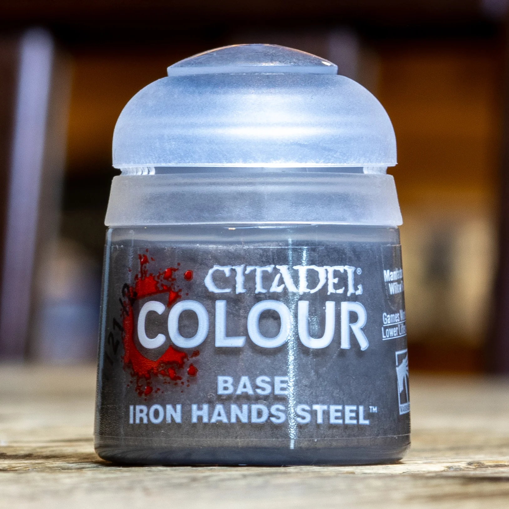 Citadel Base: Iron Hands Steel - Image 2