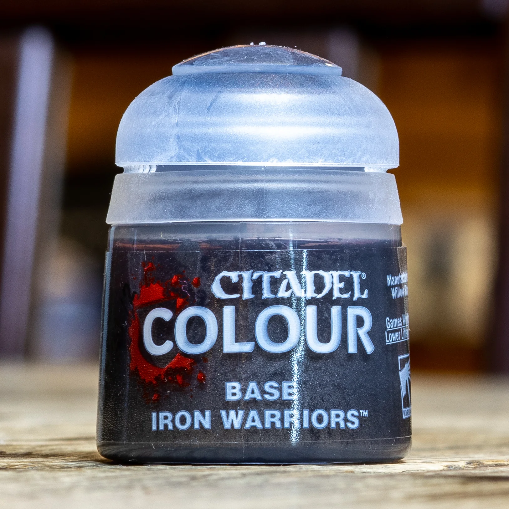 Citadel Base: Iron Warriors