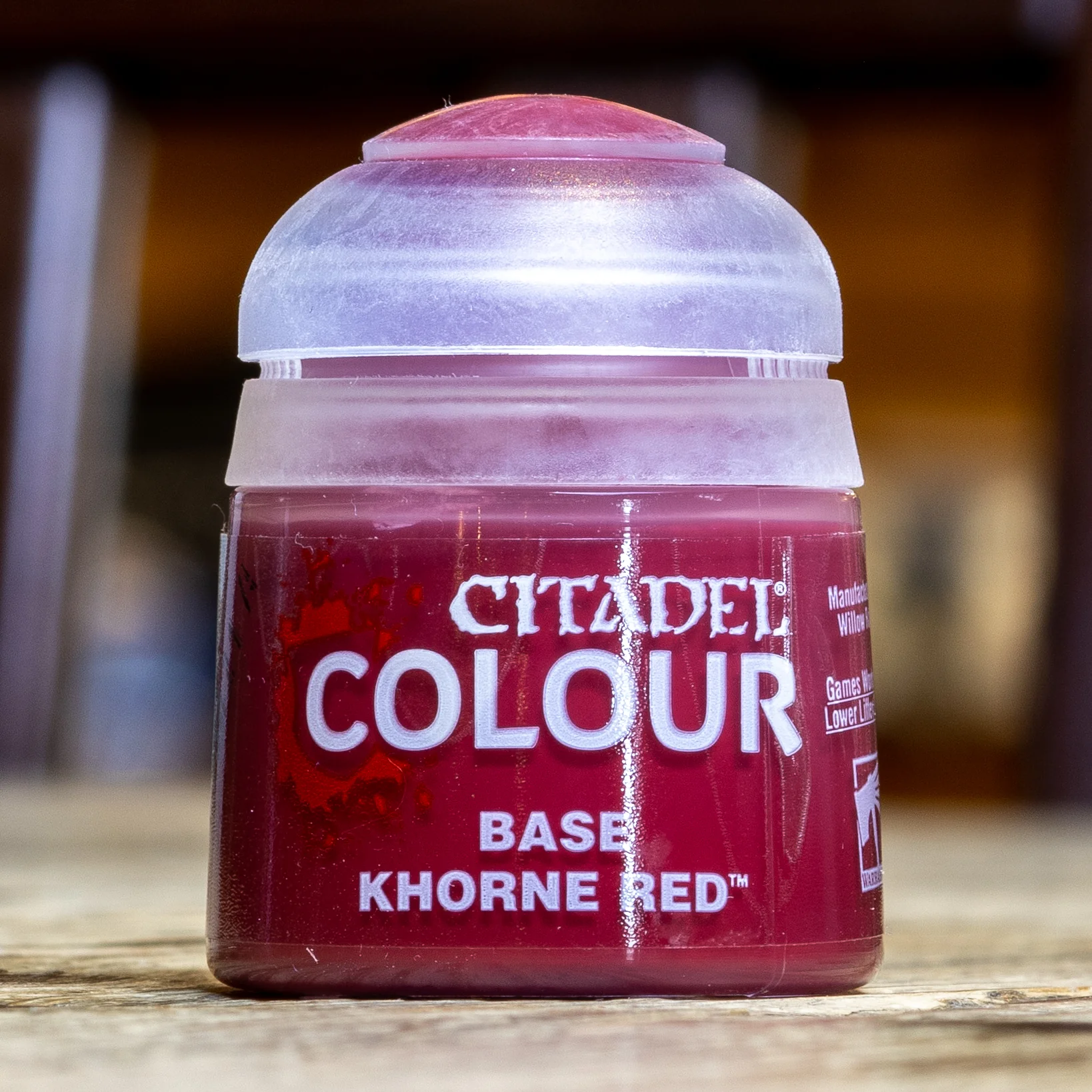 Citadel Base: Khorne Red - Image 2