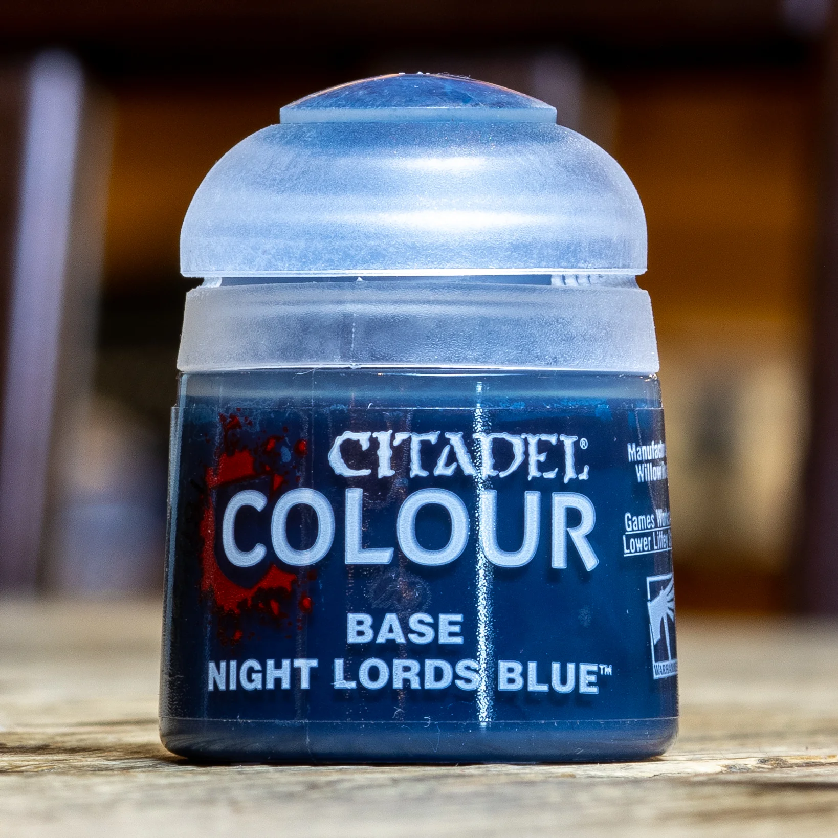 Citadel Base: Night Lords Blue - Image 2