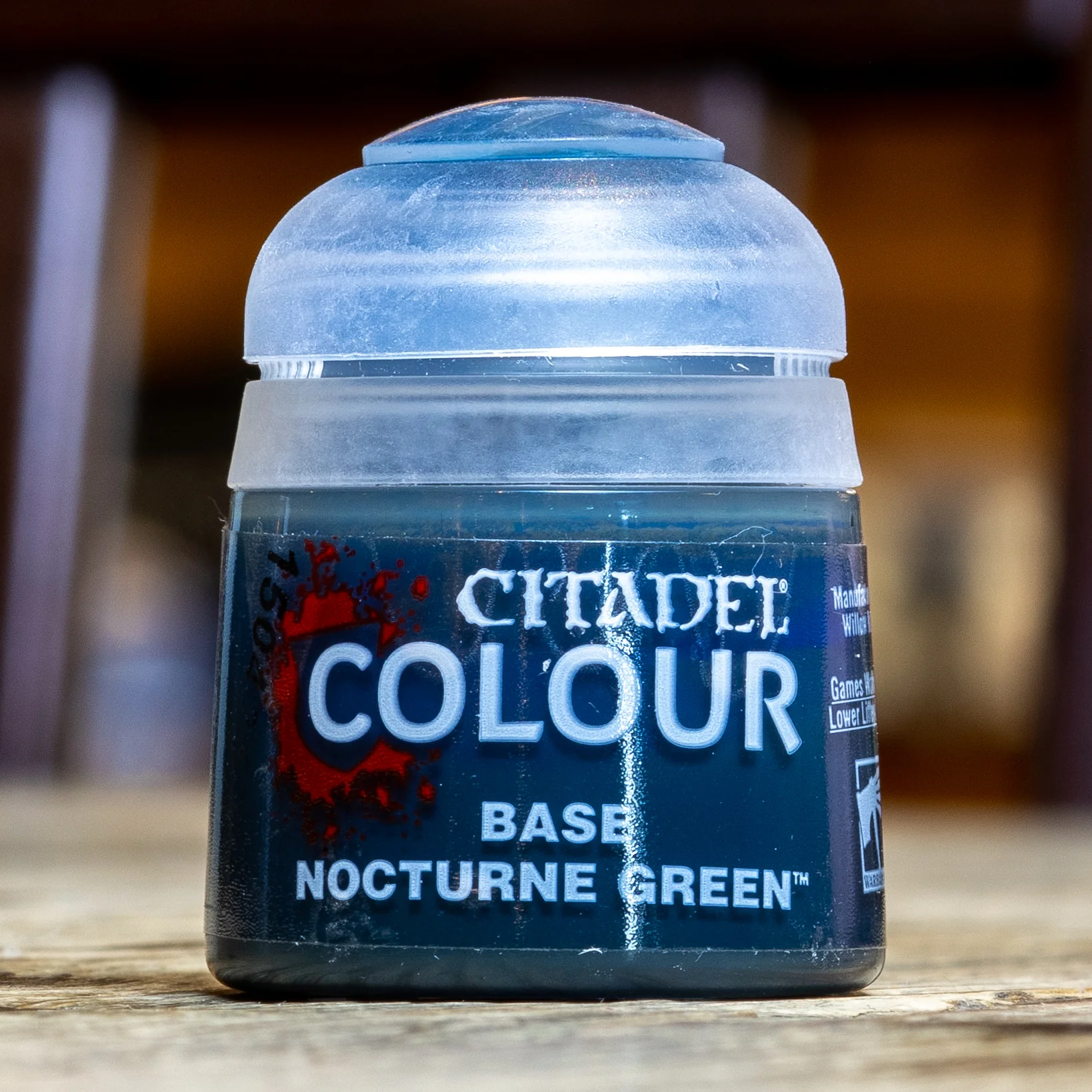 Citadel Base: Nocturne Green - Image 2