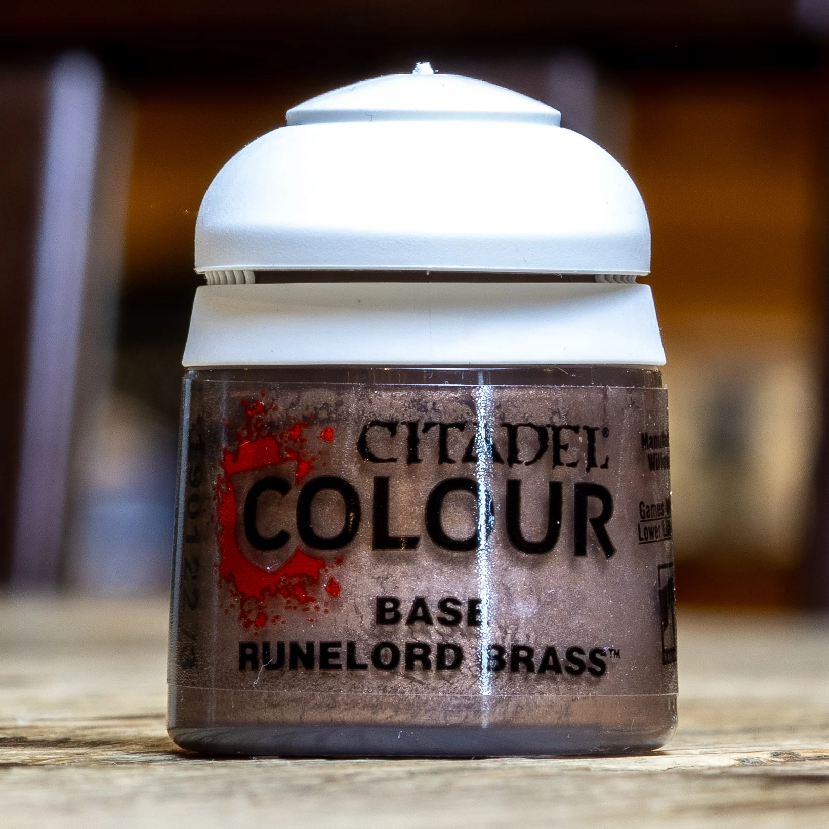 Citadel Base: Runelord Brass - Image 2