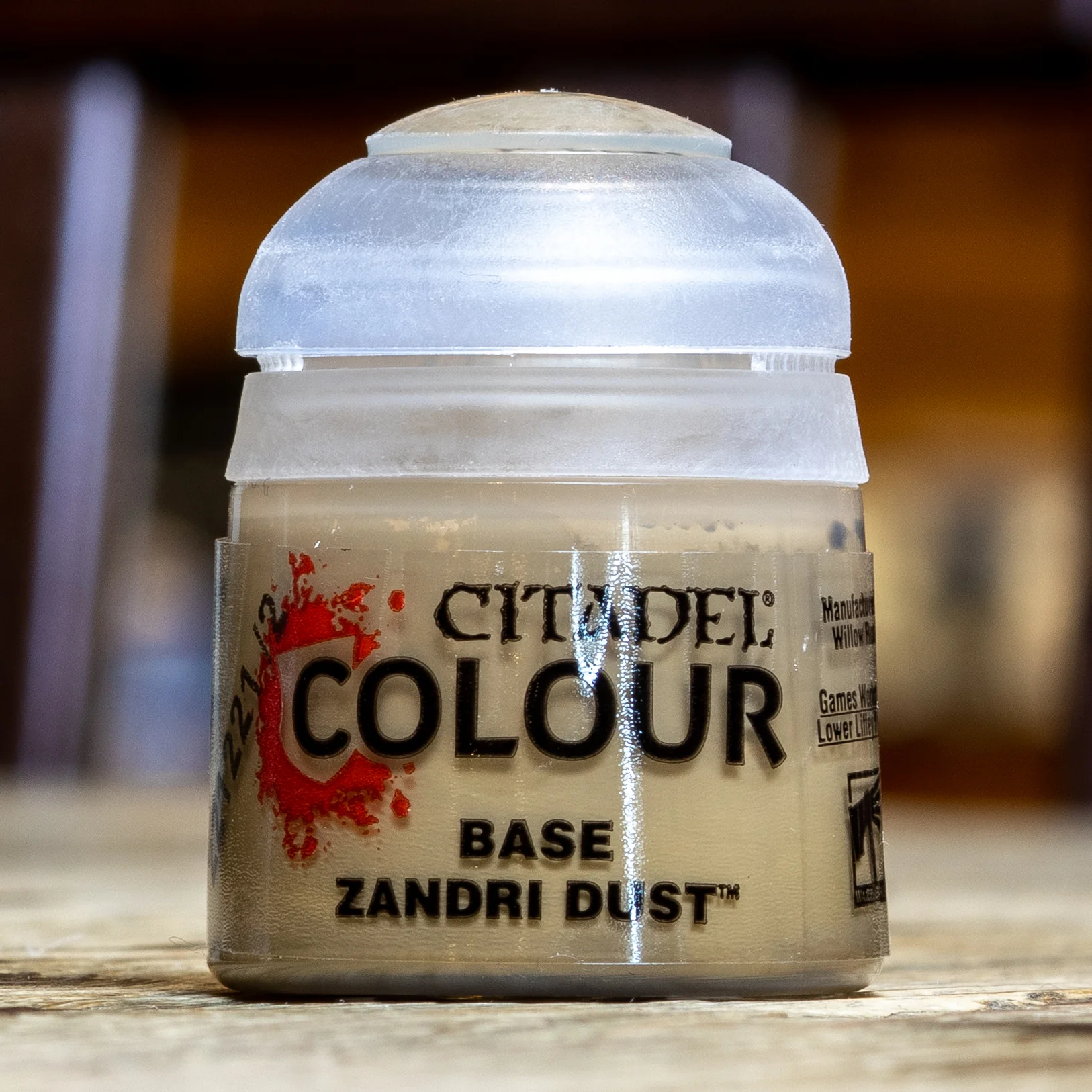 Citadel Base: Zandri Dust - Image 2