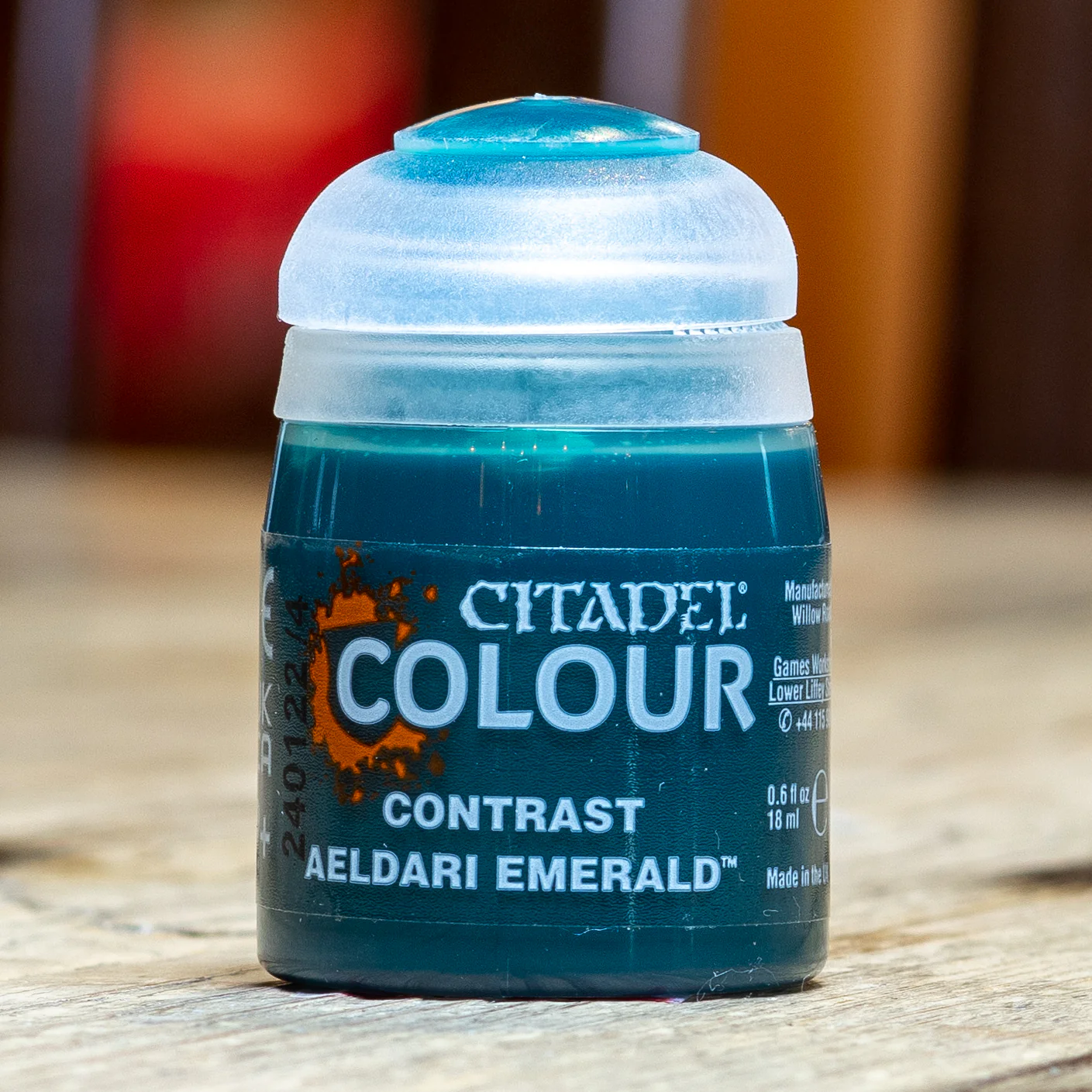 Citadel Contrast: Aeldari Emerald - Image 2