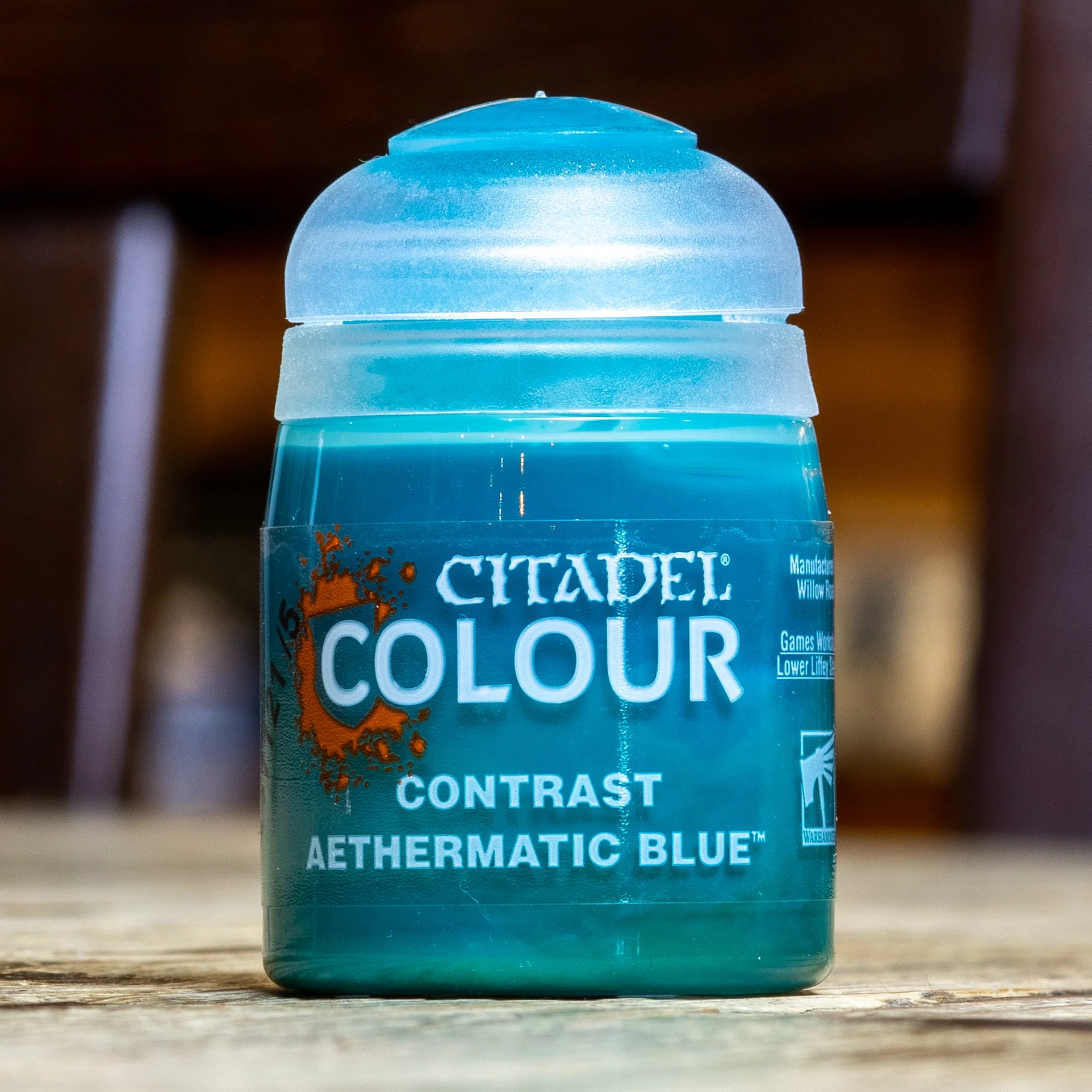 Citadel Contrast: Aethermatic Blue - Image 2