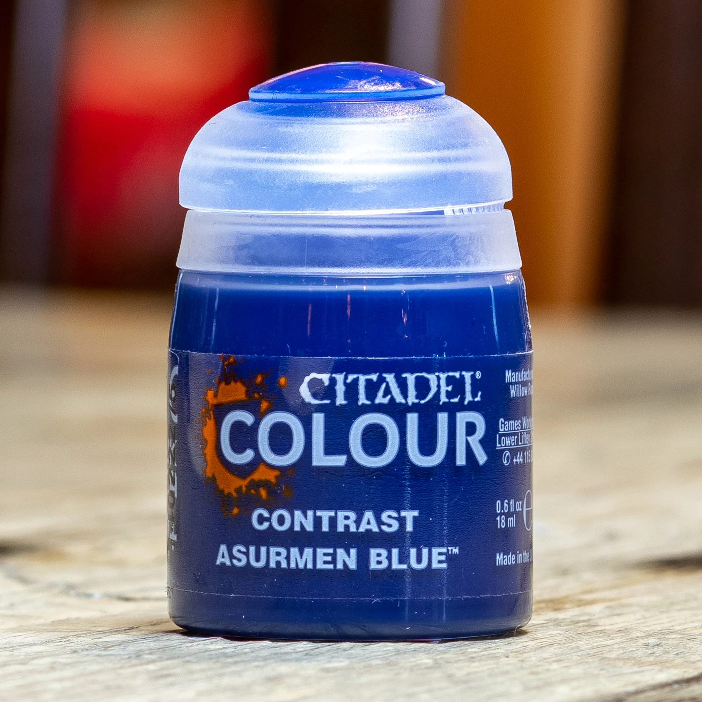 Citadel Contrast: Asurmen Blue - Image 2