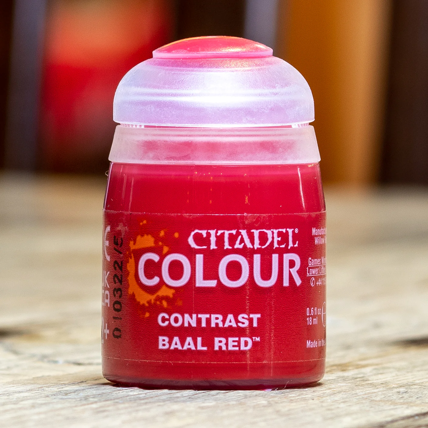 Citadel Contrast: Baal Red - Image 2