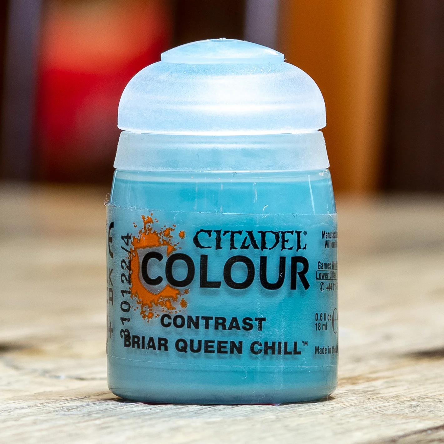Citadel Contrast: Briar Queen Chill - Image 2