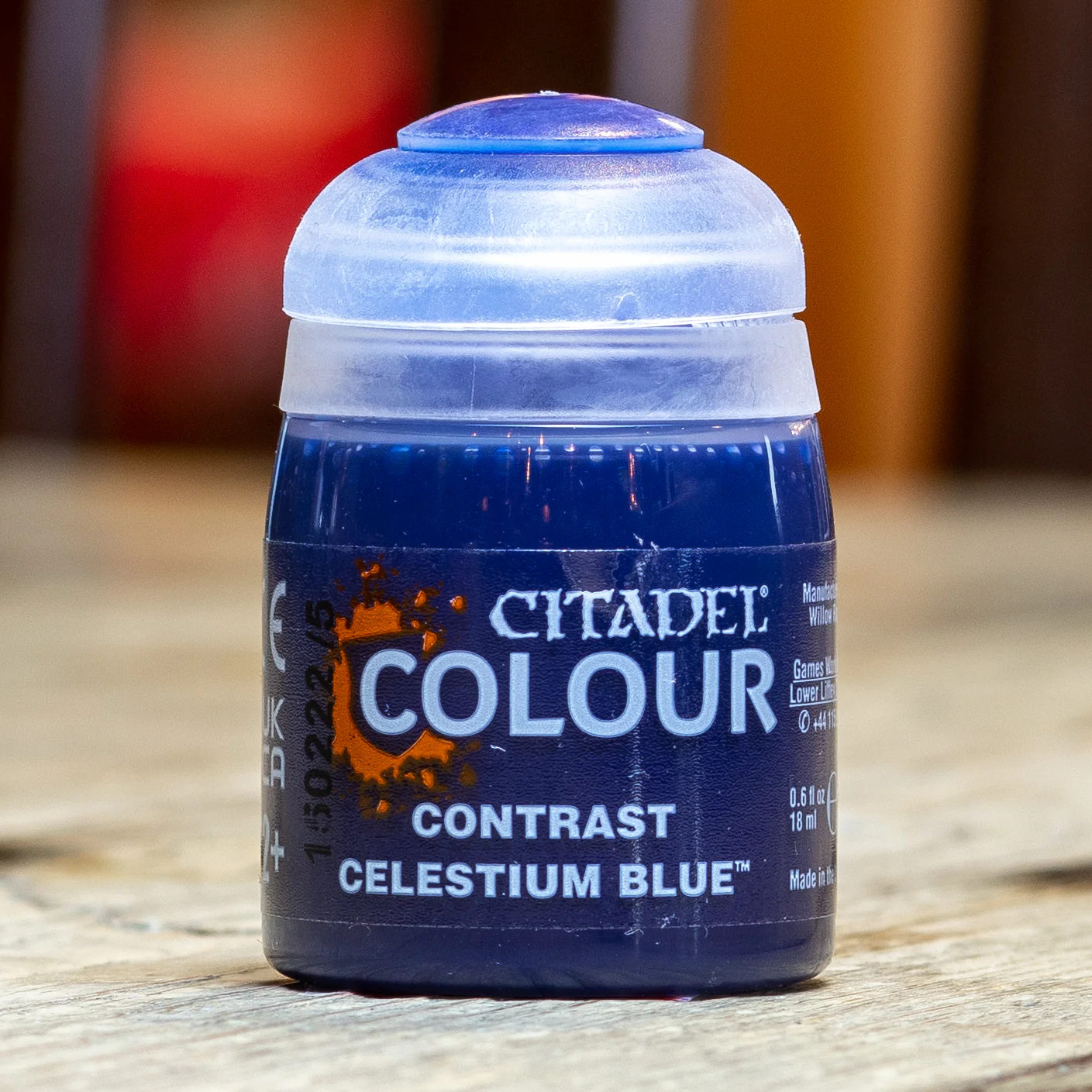 Citadel Contrast: Celestium Blue - Image 2
