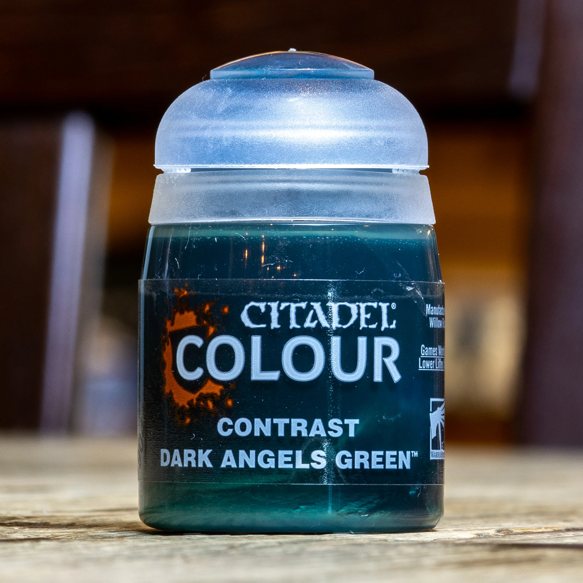 Citadel Contrast: Dark Angels Green - Image 2
