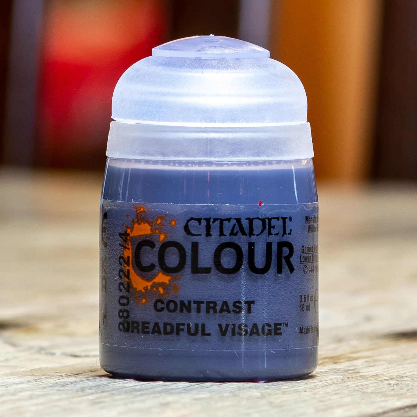 Citadel Contrast: Dreadful Visage - Image 2