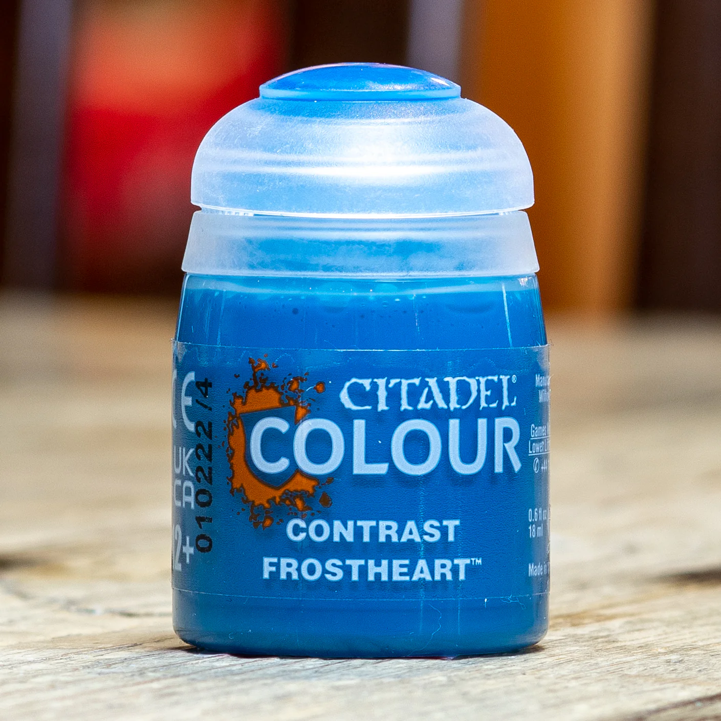 Citadel Contrast: Frostheart - Image 2
