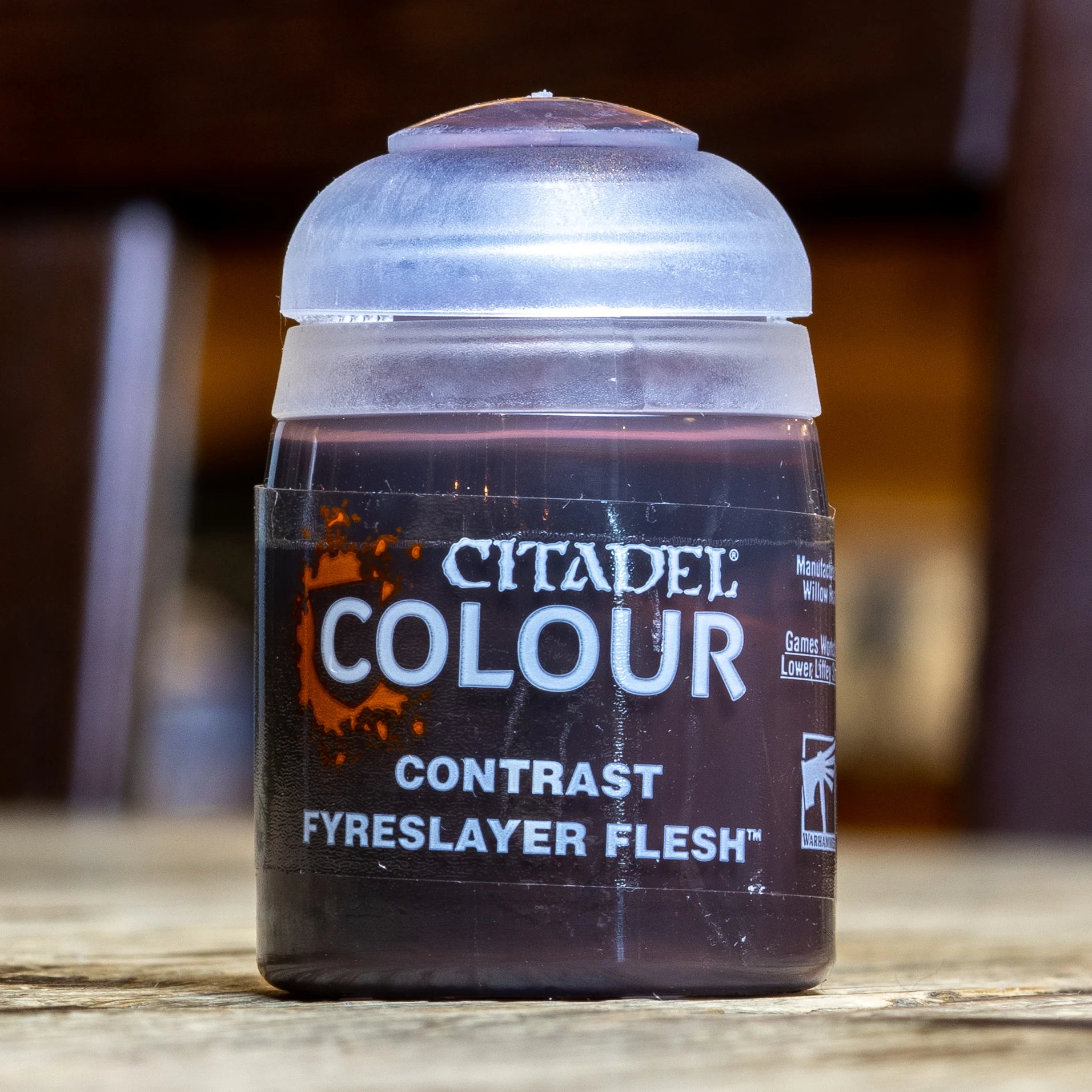 Citadel Contrast: Fyreslayer Flesh - Image 2