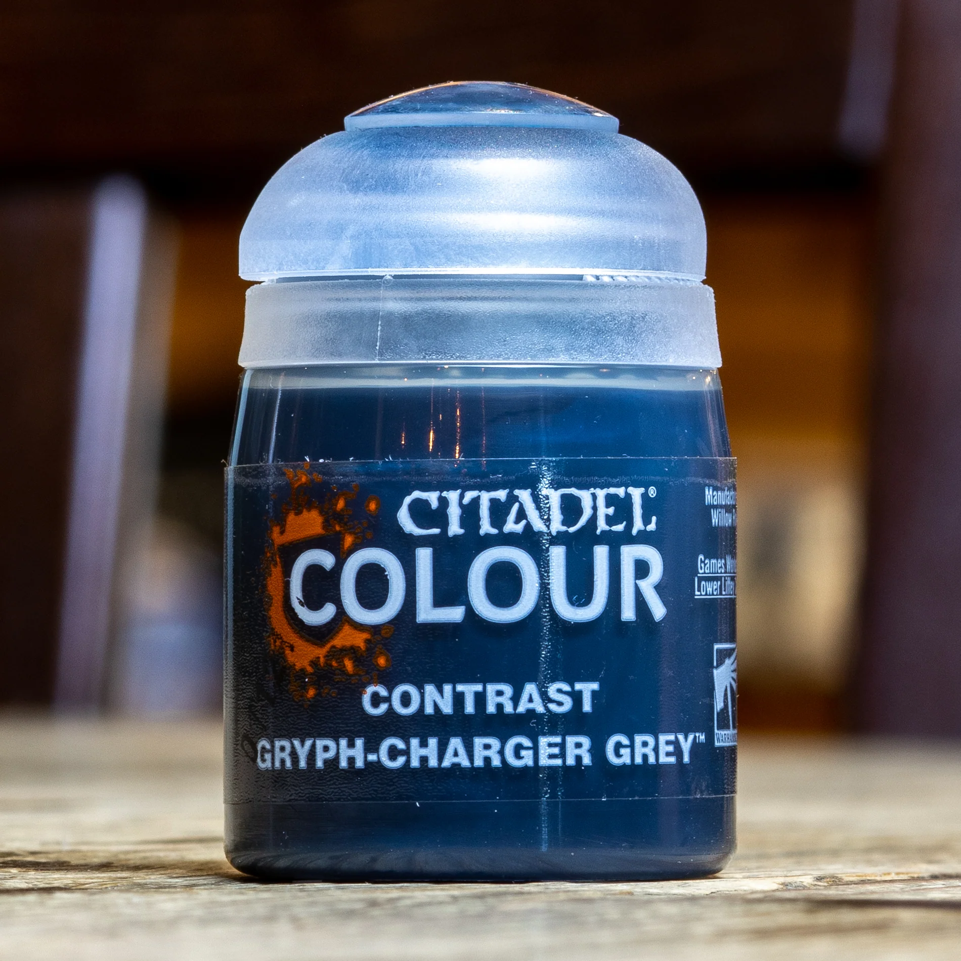 Citadel Contrast: Gryph-Charger Grey - Image 2
