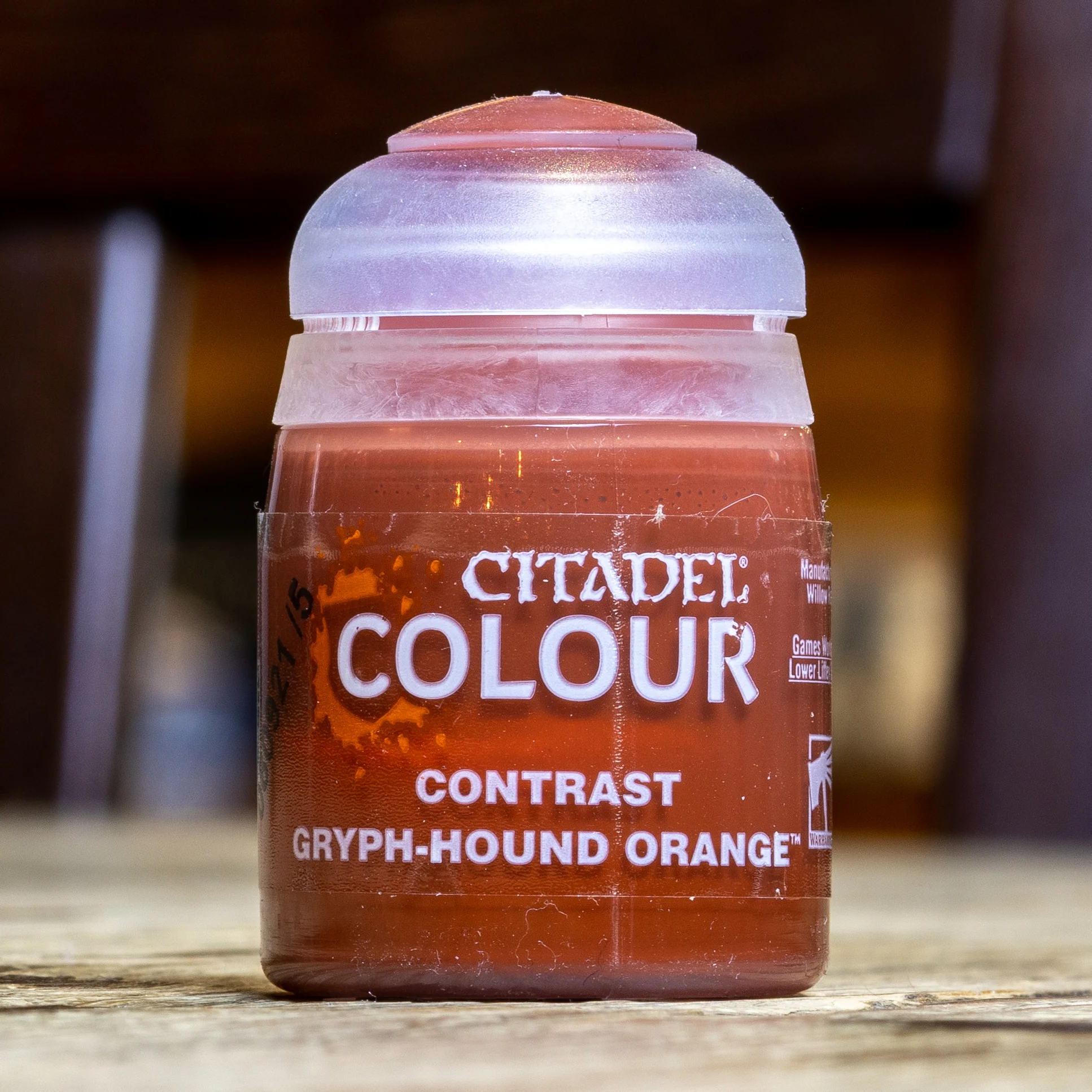 Citadel Contrast: Gryph-Hound Orange - Image 2