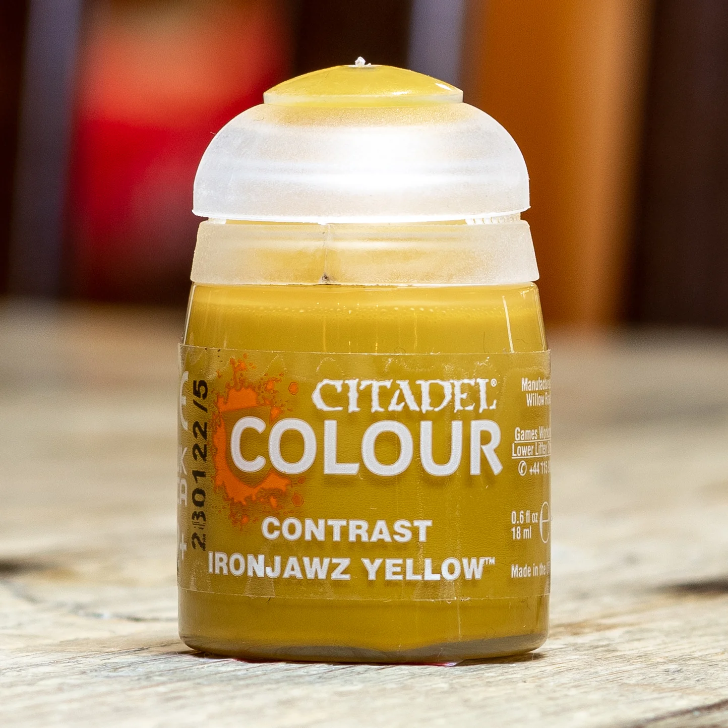 Citadel Contrast: Ironjawz Yellow - Image 2