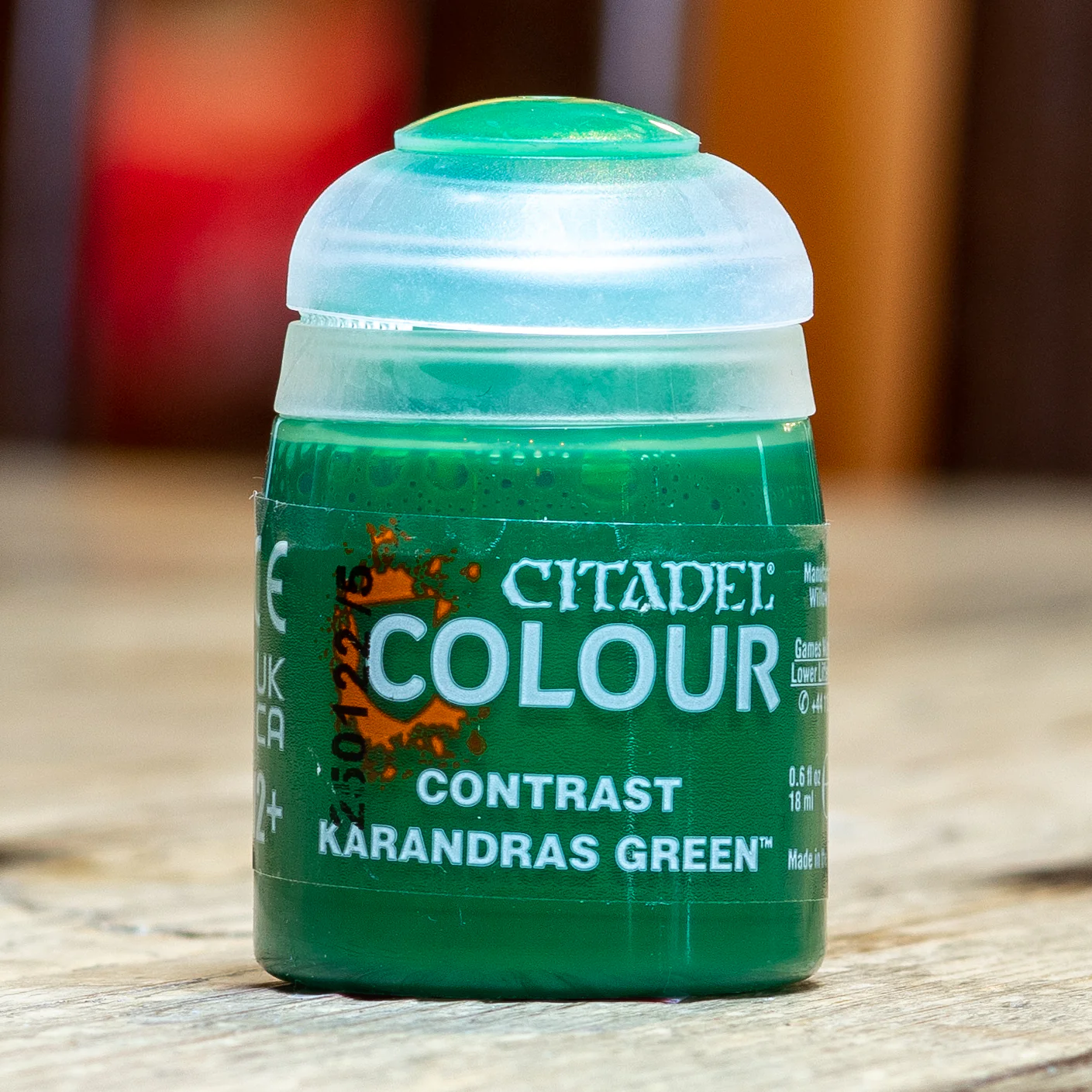 Citadel Contrast: Karandras Green - Image 2