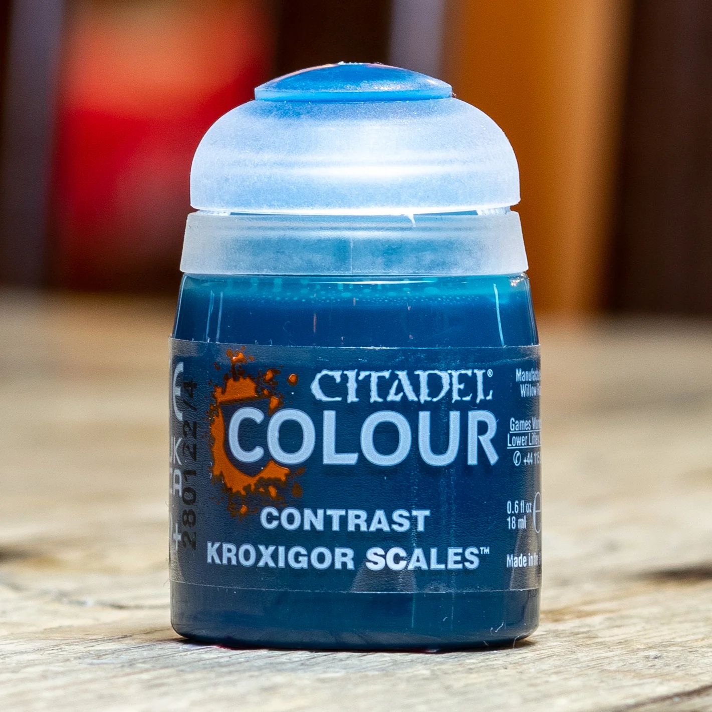 Citadel Contrast: Kroxigor Scales - Image 2