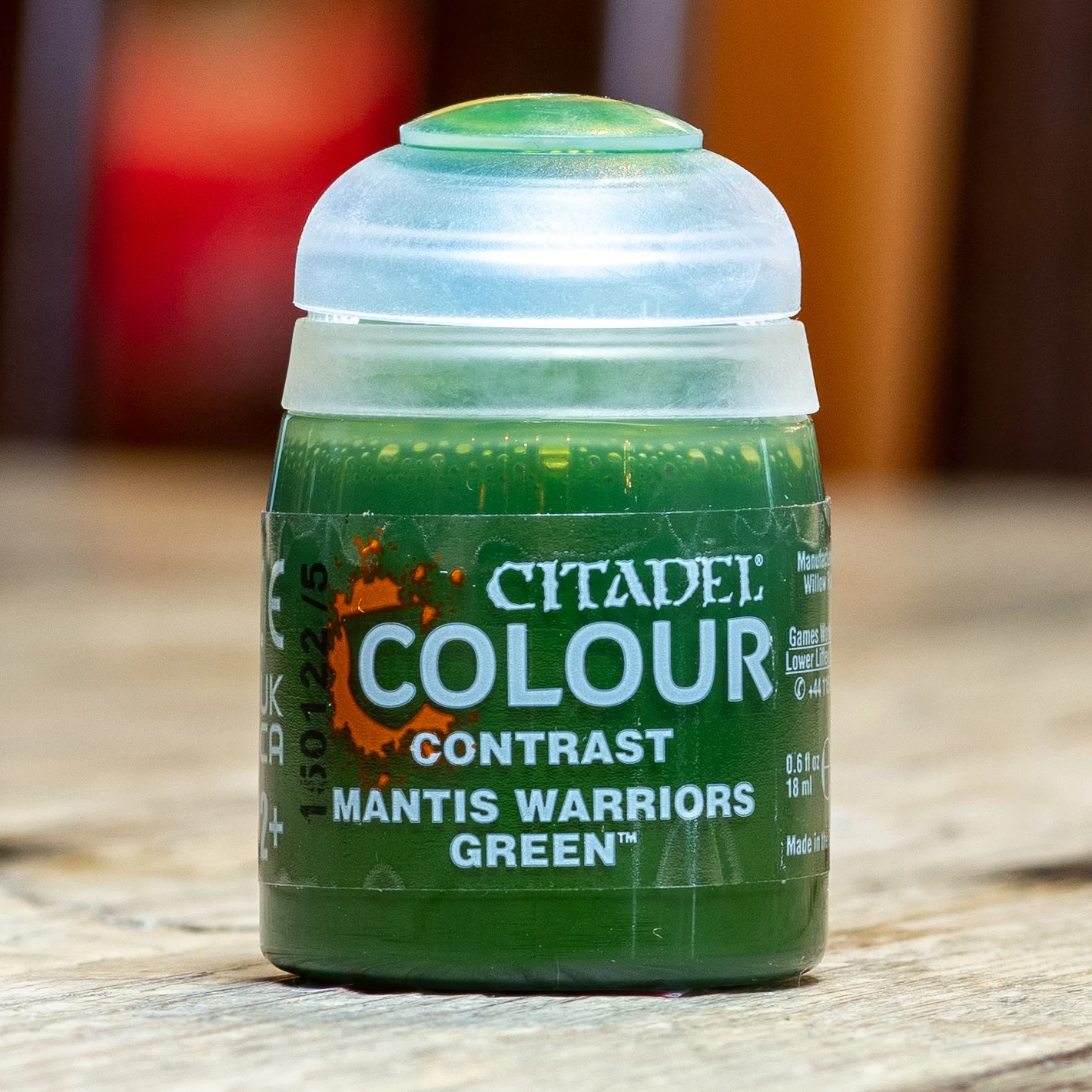 Citadel Contrast: Mantis Warriors Green - Image 2