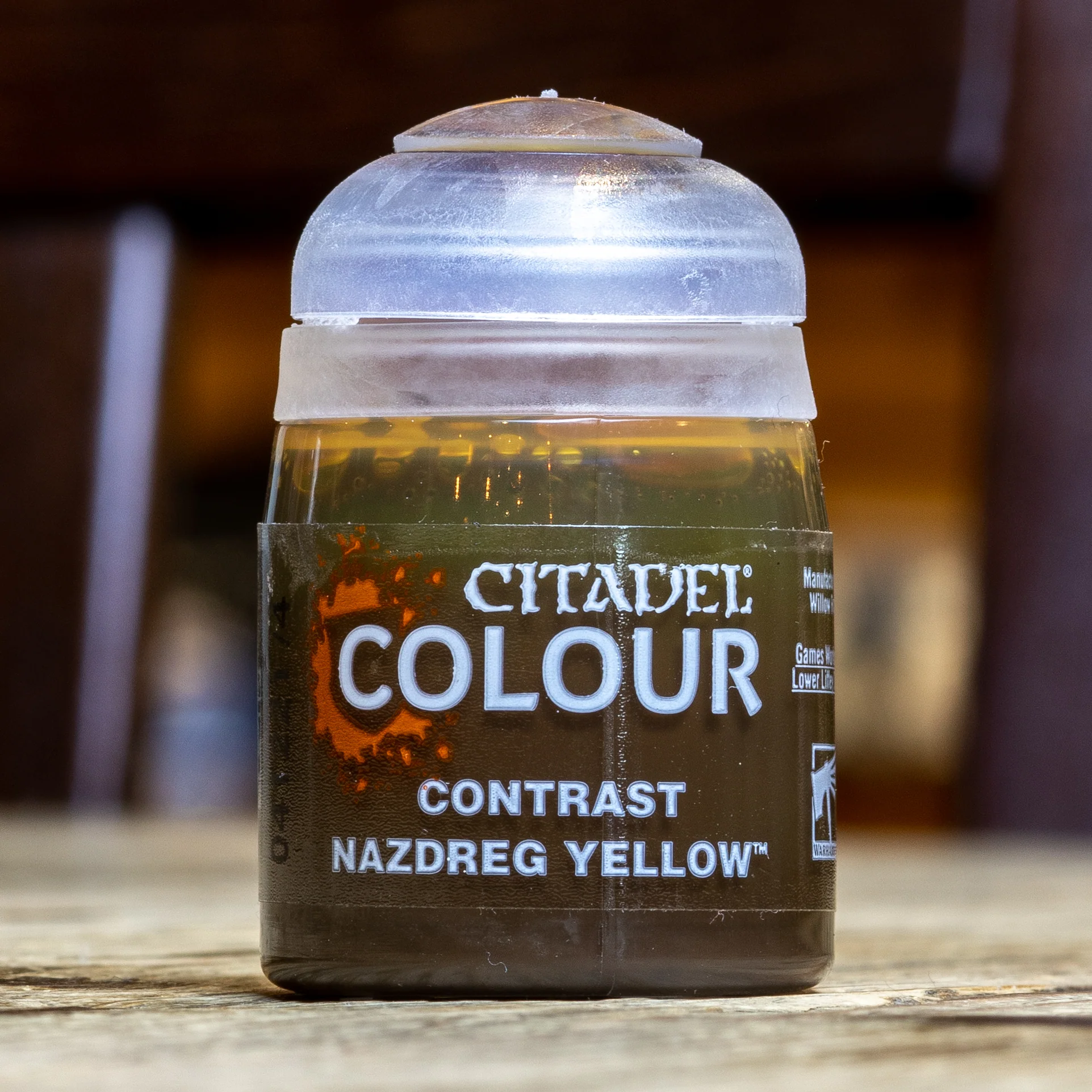 Citadel Contrast: Nazdreg Yellow - Image 2