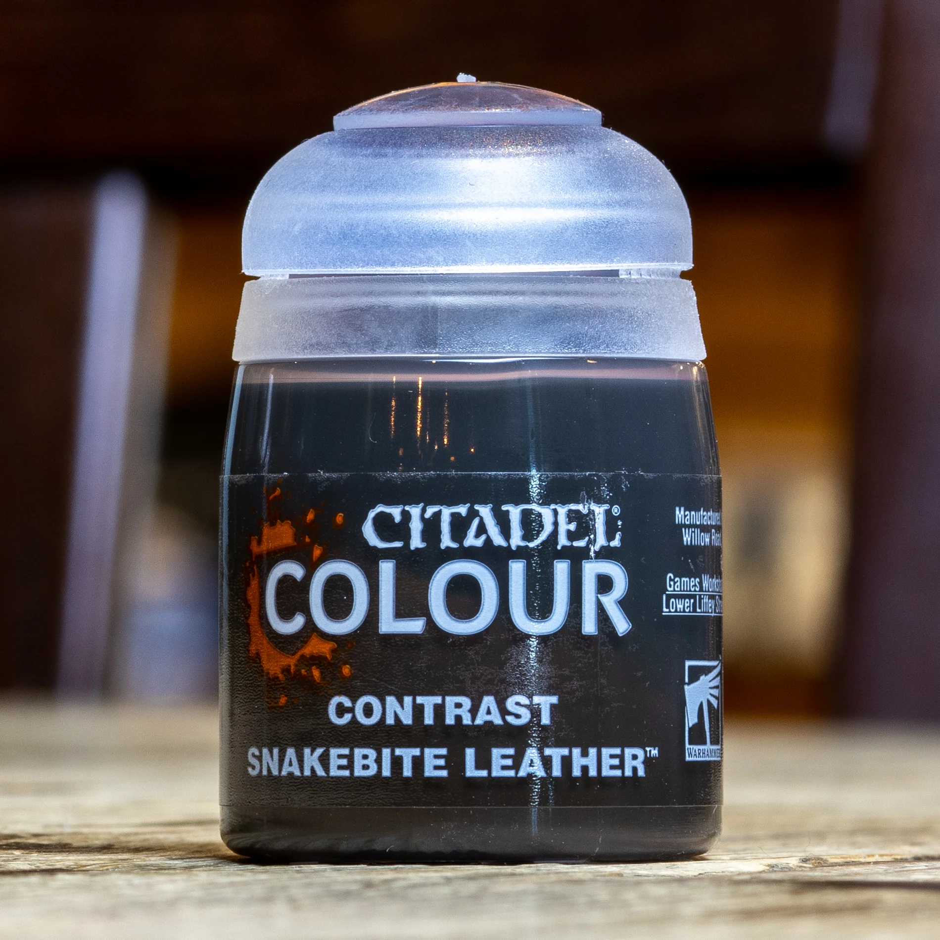 Citadel Contrast: Snakebite Leather - Image 2
