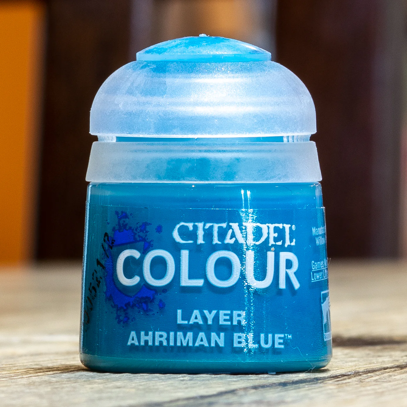 Citadel Layer: Ahriman Blue - Image 2