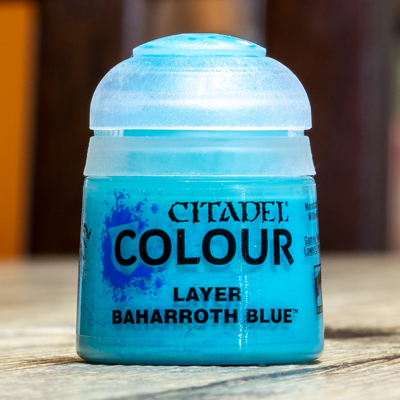 Citadel Layer: Baharroth Blue - Image 2
