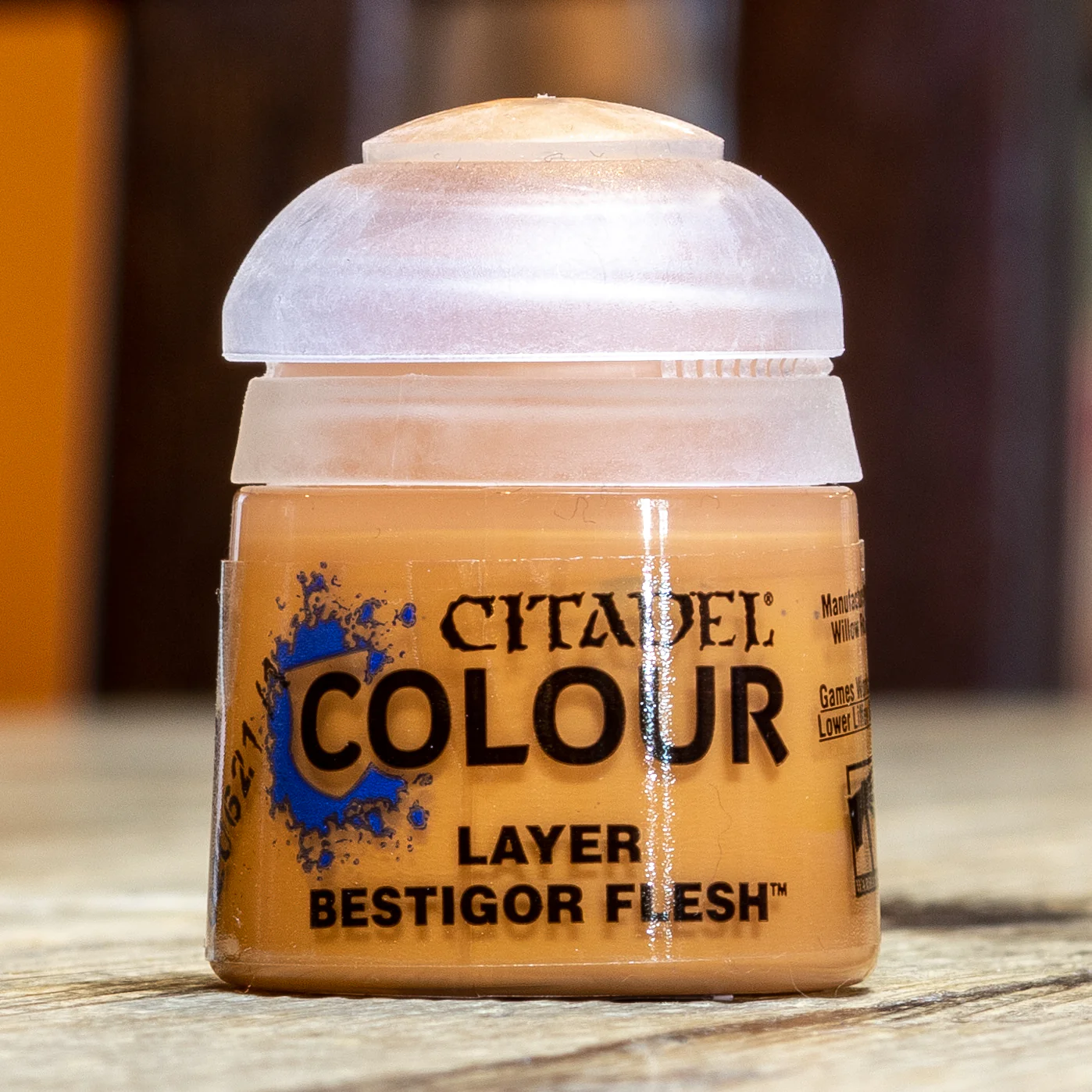 Citadel Layer: Bestigor Flesh - Image 2