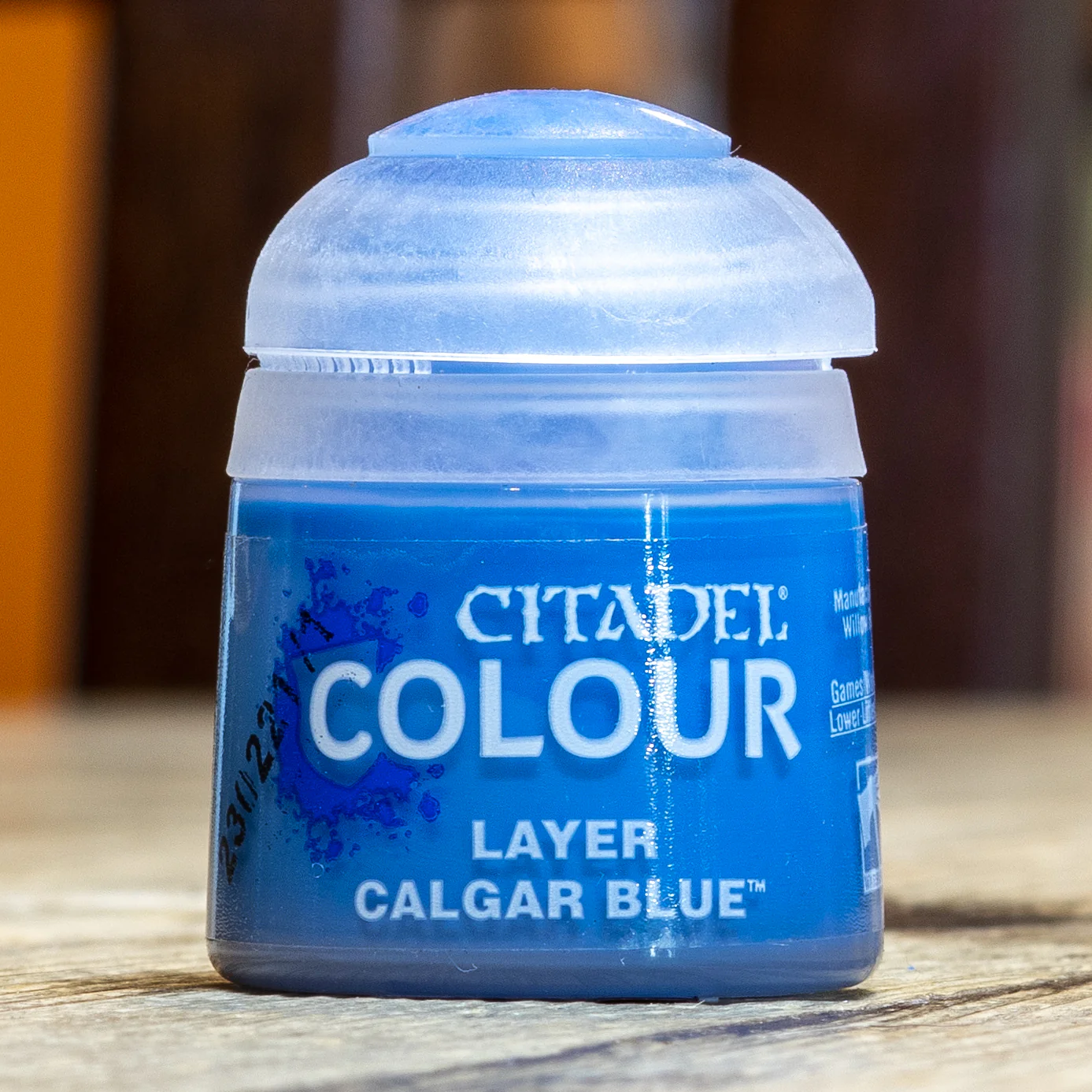 Citadel Layer: Calgar Blue - Image 2