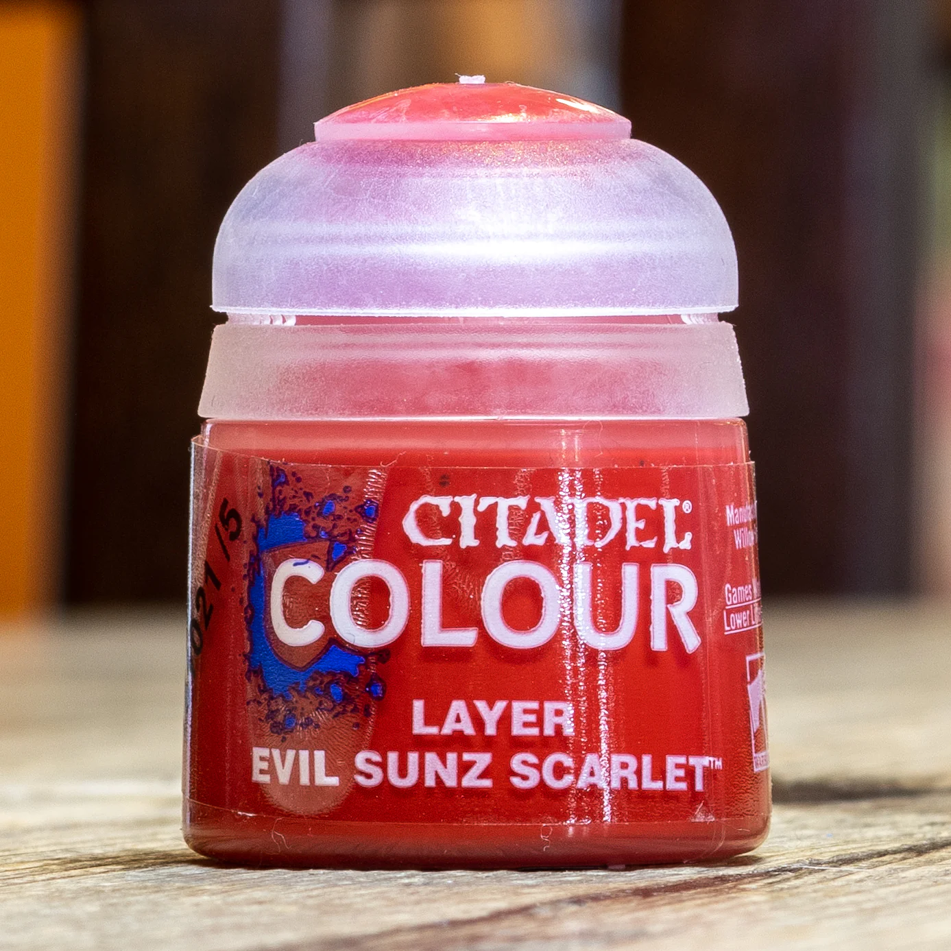 Citadel Layer: Evil Sunz Scarlet - Image 2