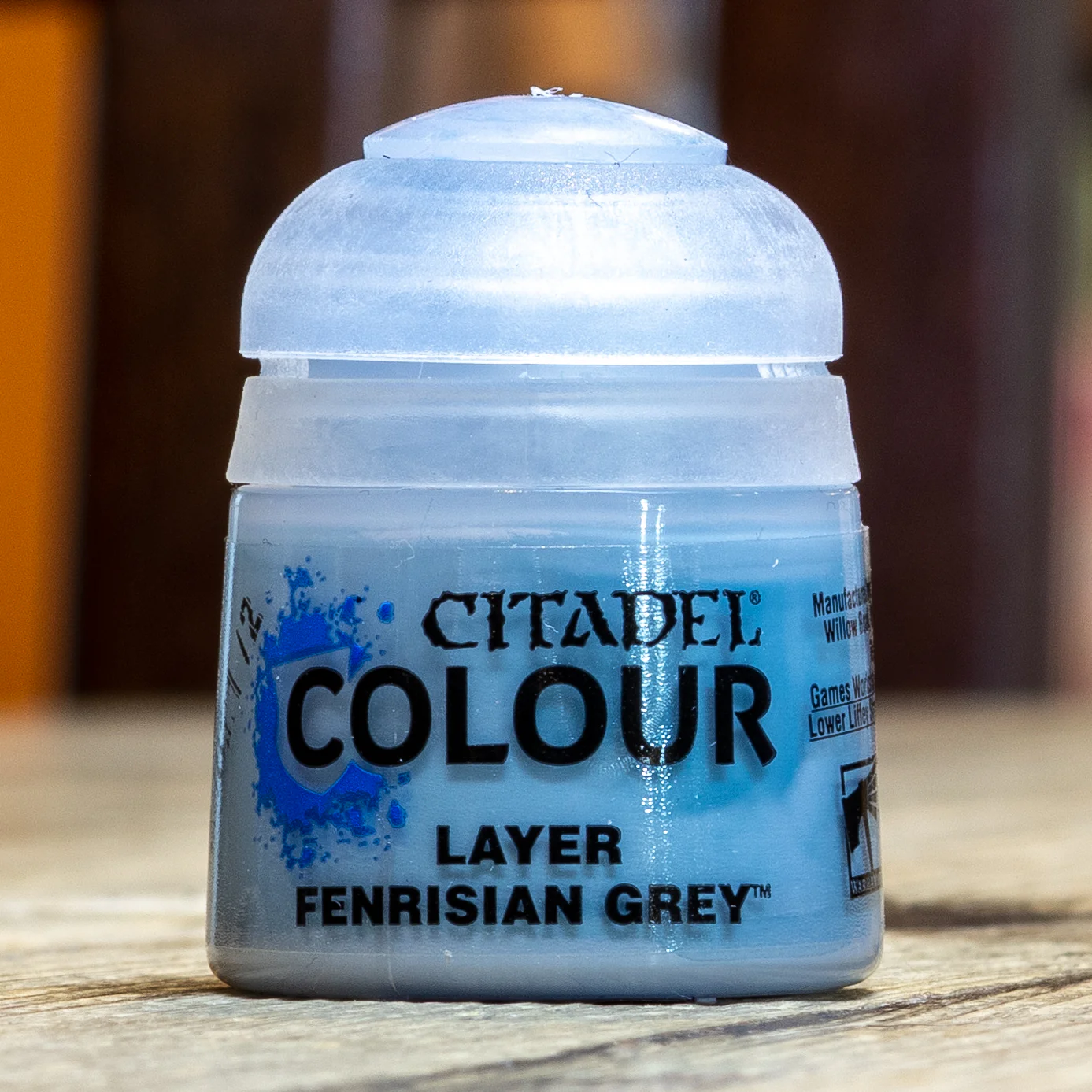 Citadel Layer: Fenrisian Grey - Image 2