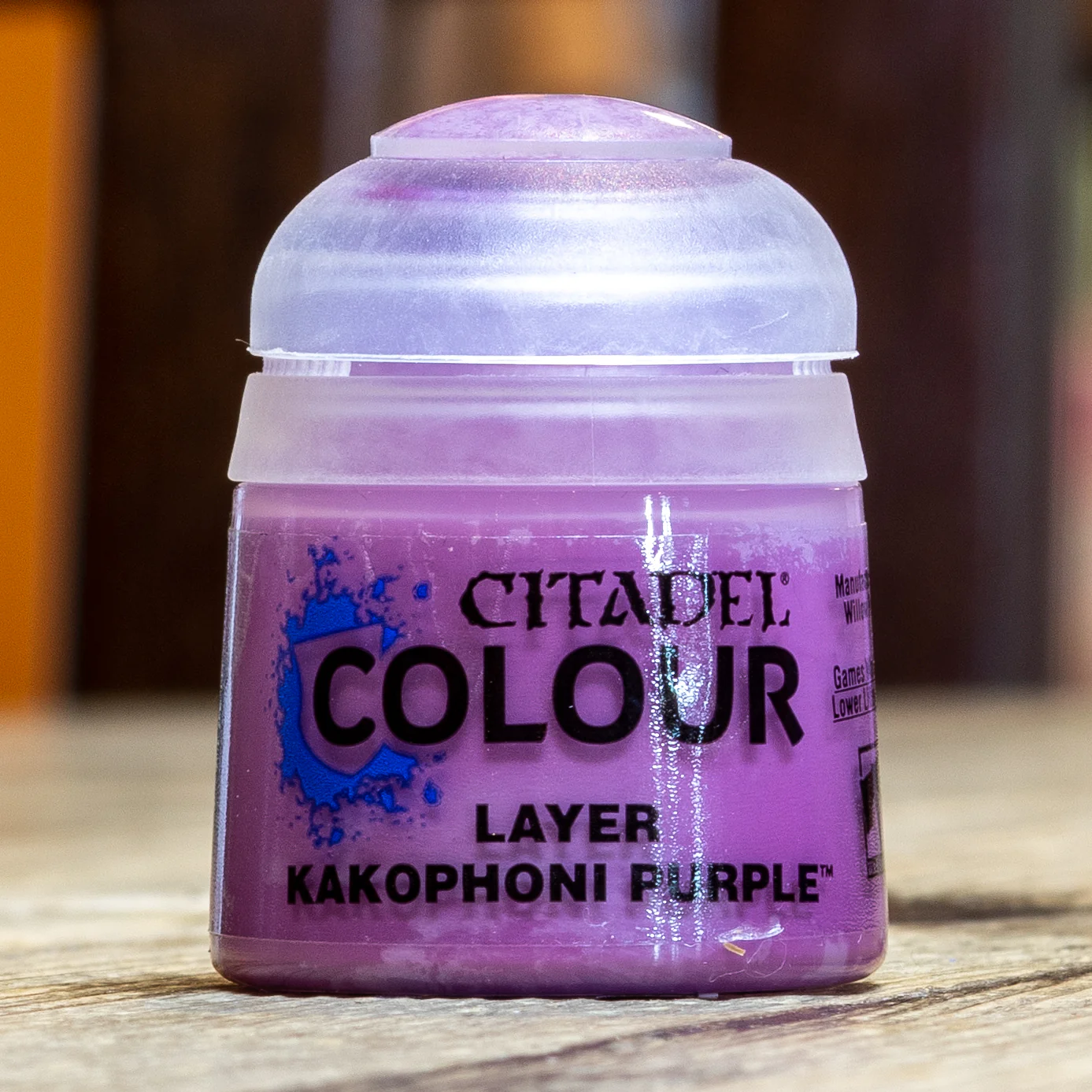 Citadel Layer: Kakophoni Purple - Image 2