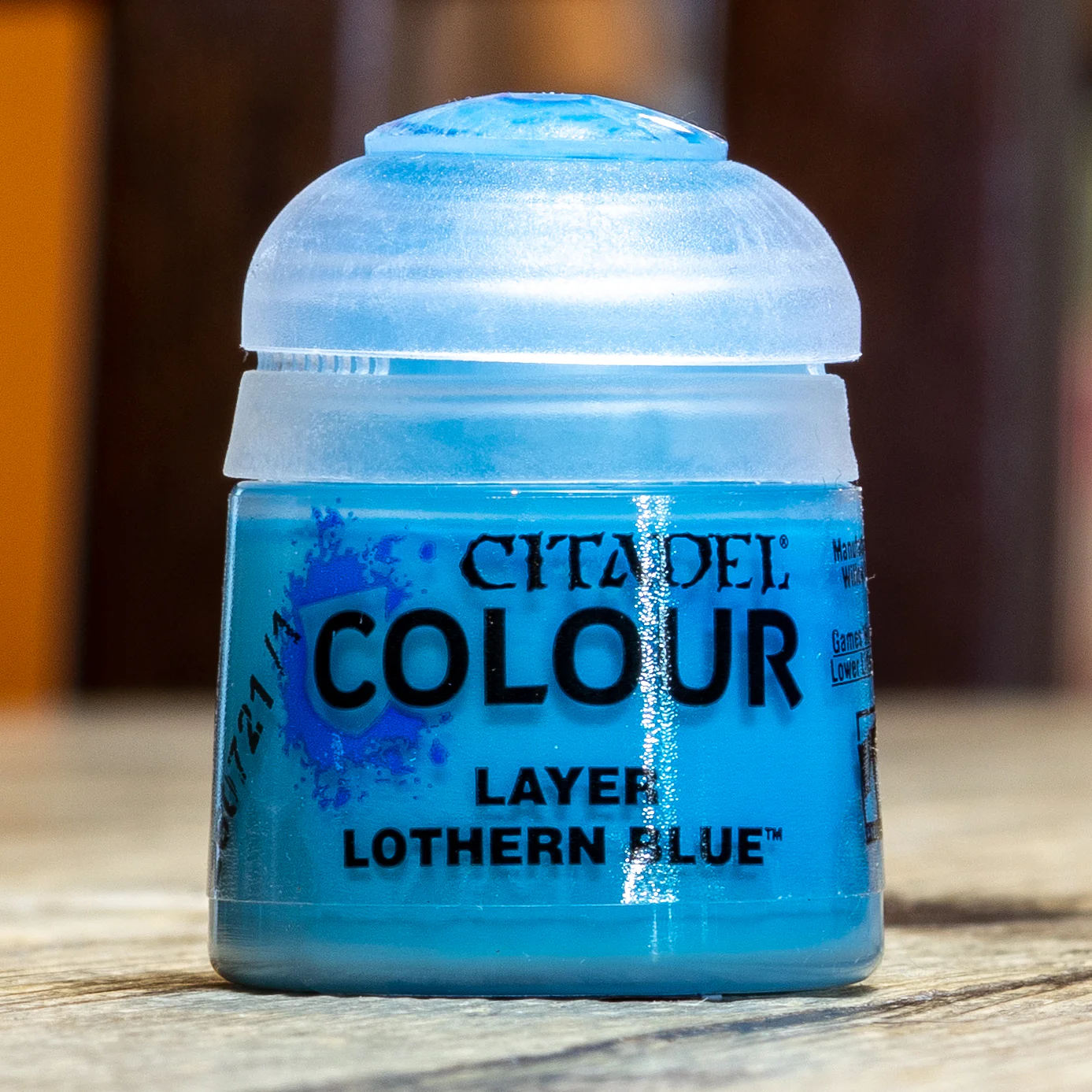 Citadel Layer: Lothern Blue - Image 2