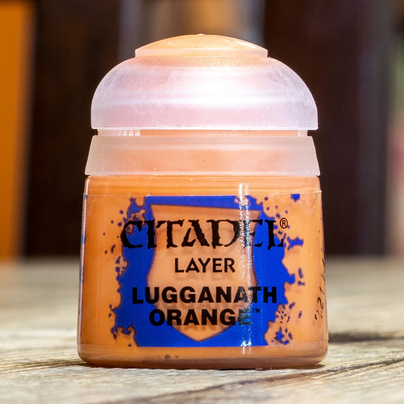 Citadel Layer: Lugganath Orange - Image 2