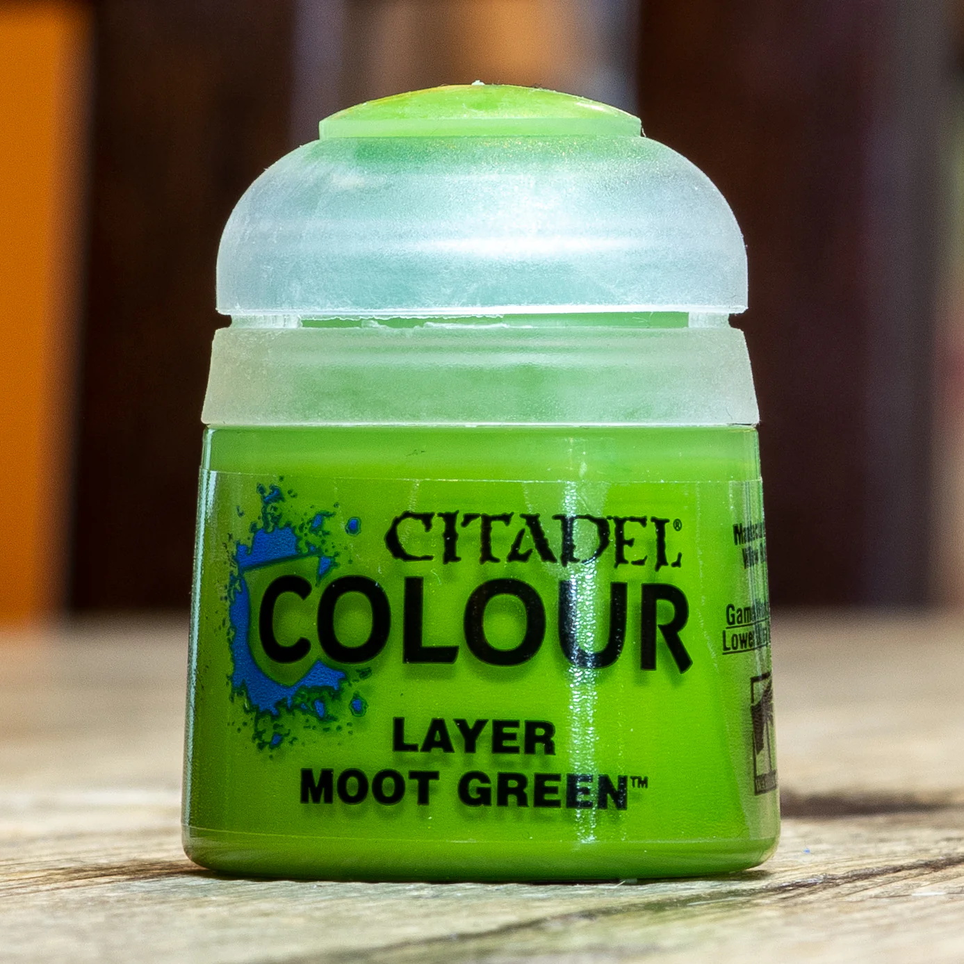 Citadel Layer: Moot Green - Image 2