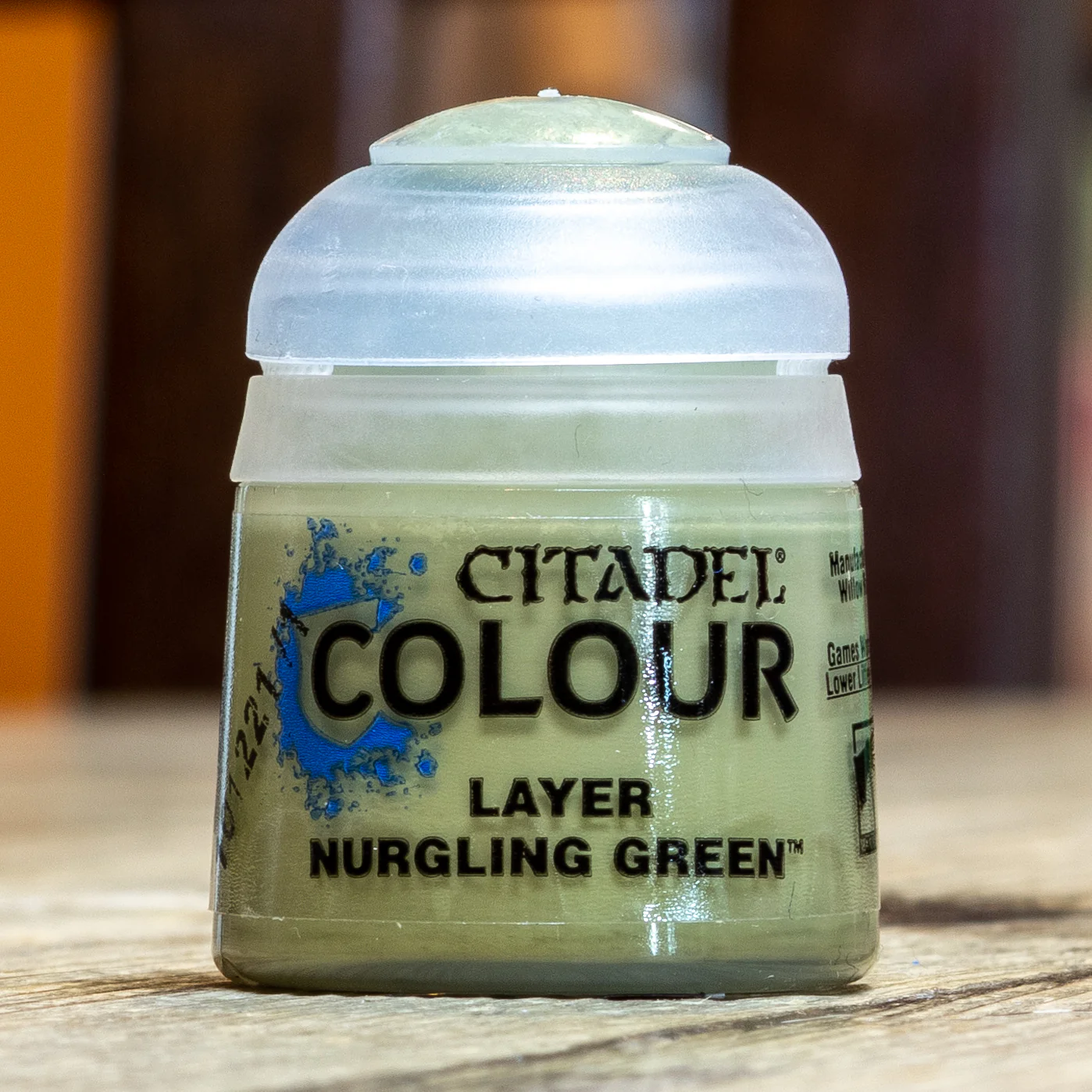 Citadel Layer: Nurgling Green - Image 2