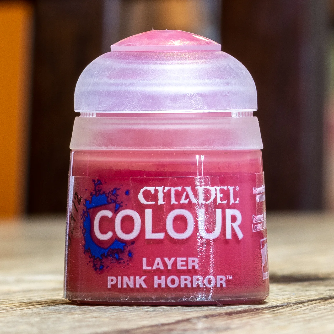 Citadel Layer: Pink Horror - Image 2