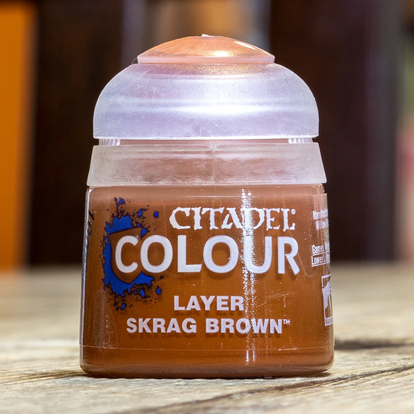 Citadel Layer: Skrag Brown - Image 2