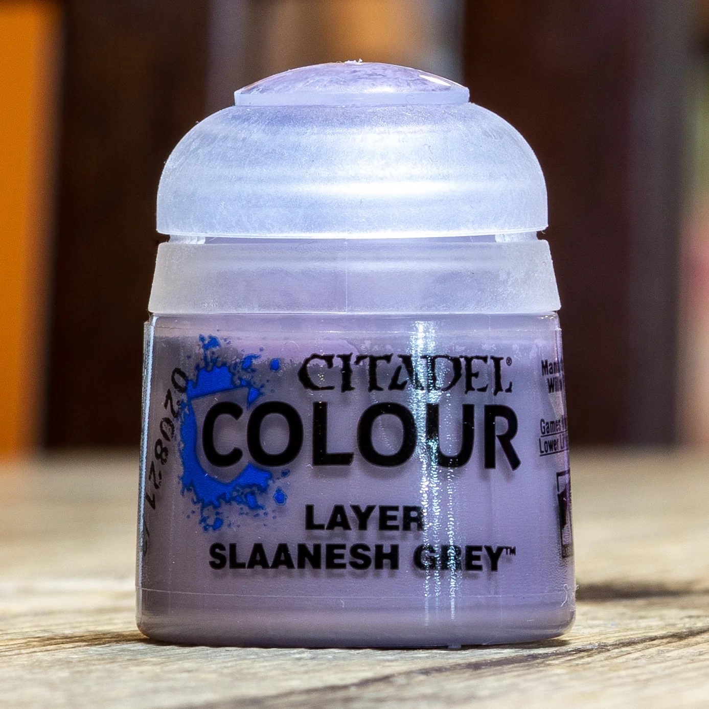 Citadel Layer: Slaanesh Grey - Image 2