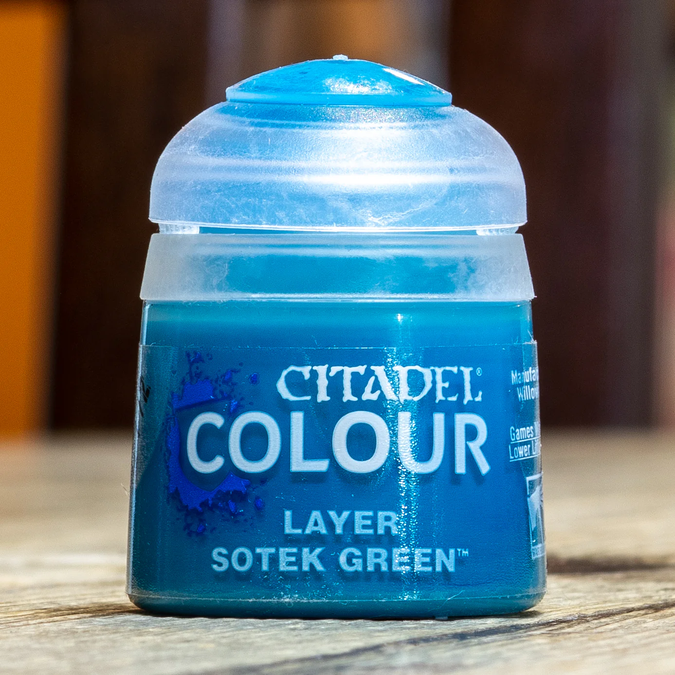 Citadel Layer: Sotek Green - Image 2