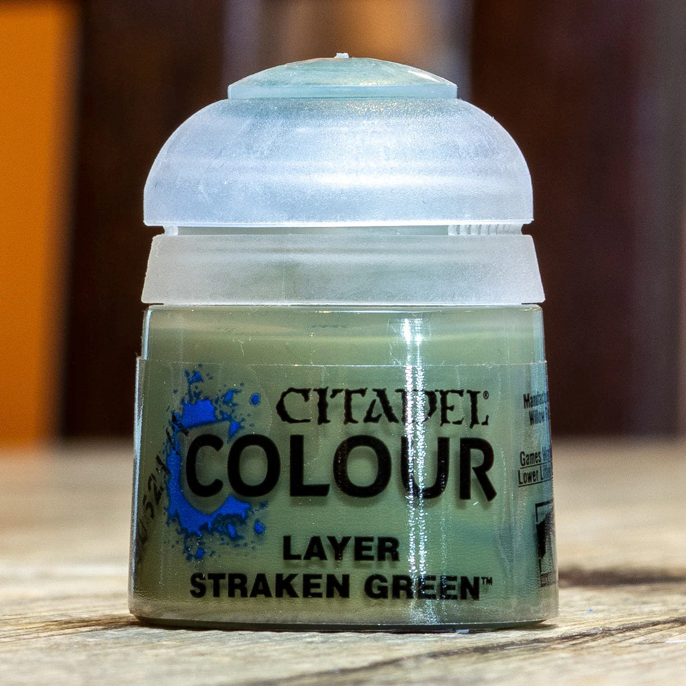 Citadel Layer: Straken Green - Image 2
