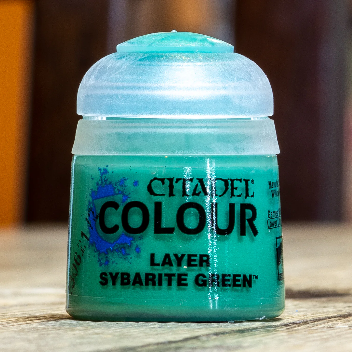 Citadel Layer: Sybarite Green - Image 2