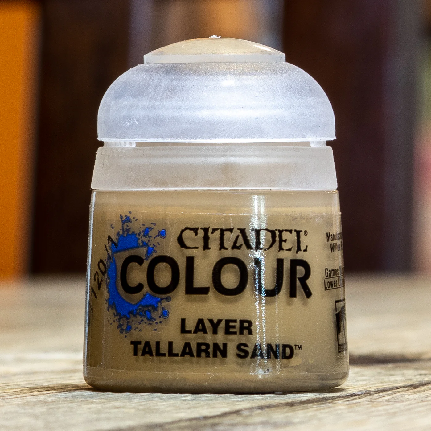 Citadel Layer: Tallarn Sand - Image 2
