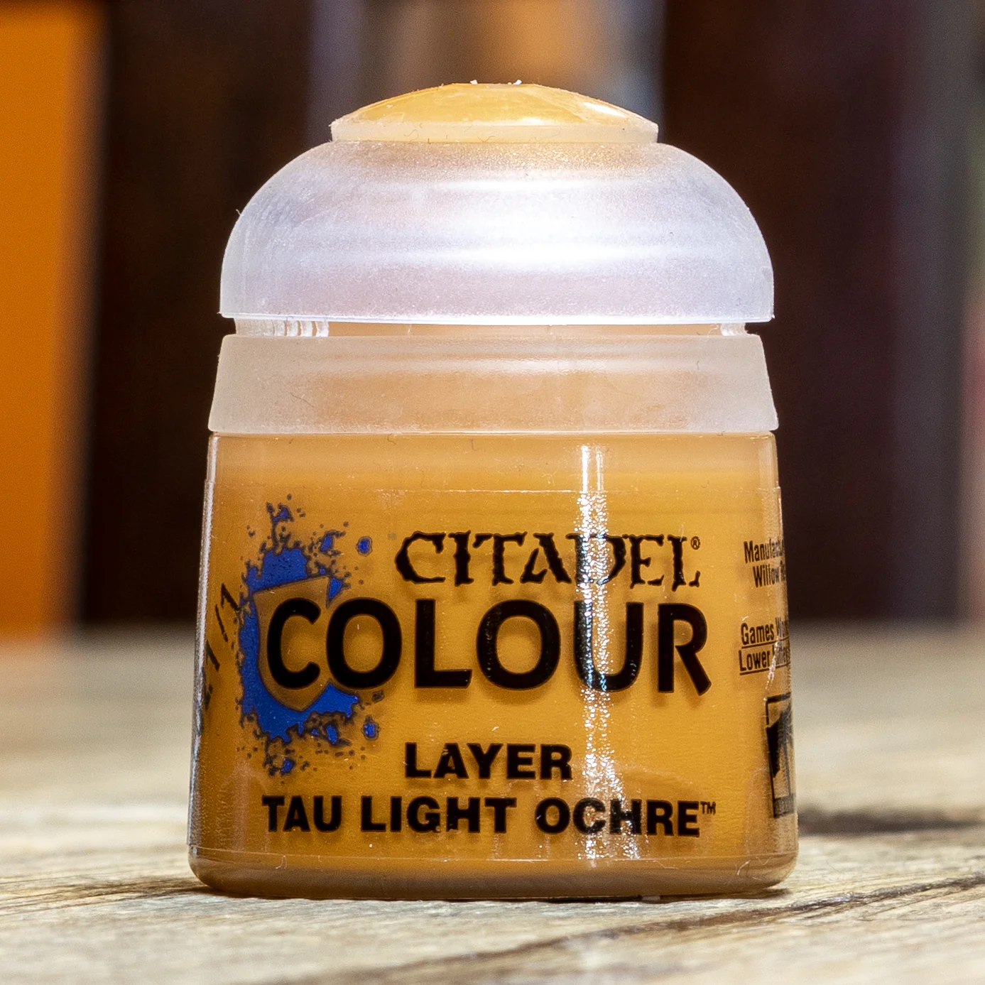 Citadel Layer: Tau Light Ochre - Image 2