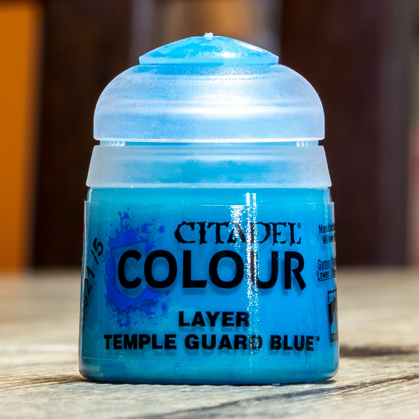 Citadel Layer: Temple Guard Blue - Image 2
