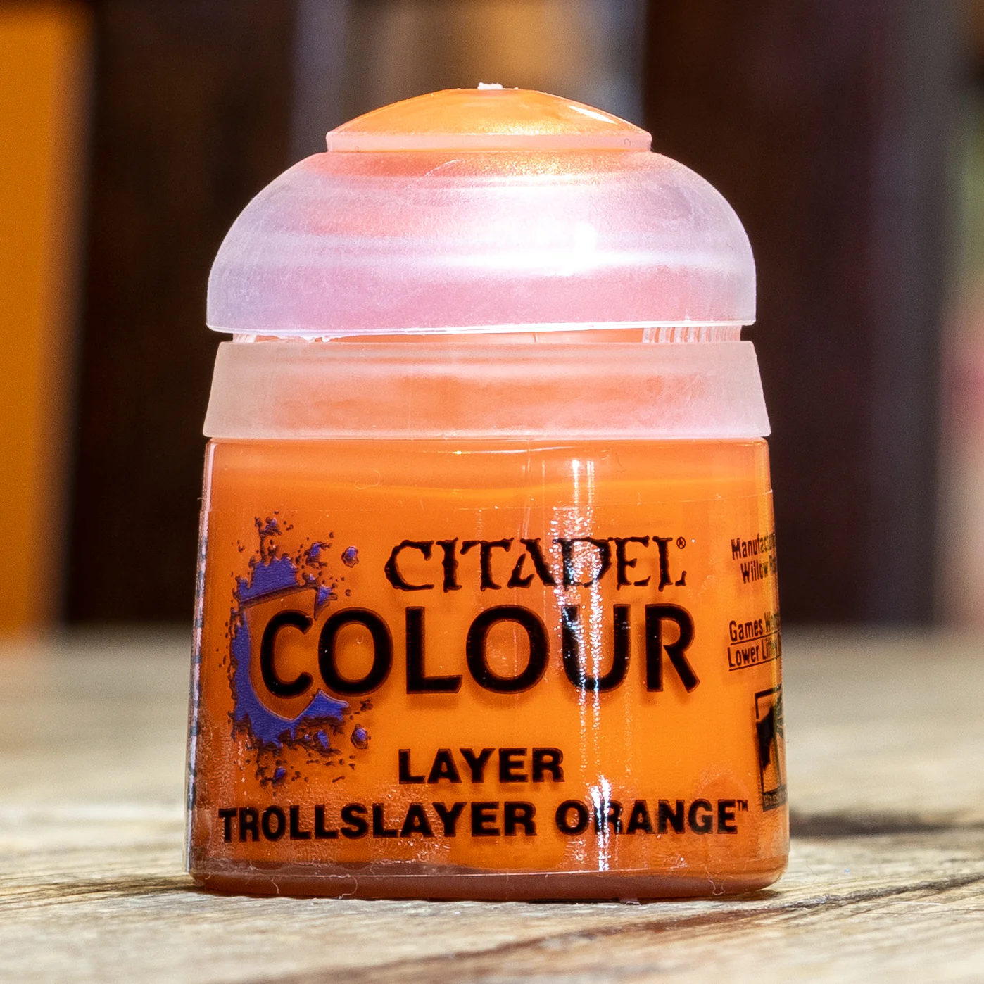 Citadel Layer: Troll Slayer Orange - Image 2