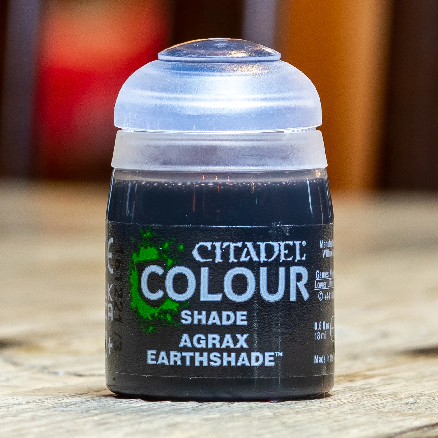 Citadel Shade: Agrax Earthshade